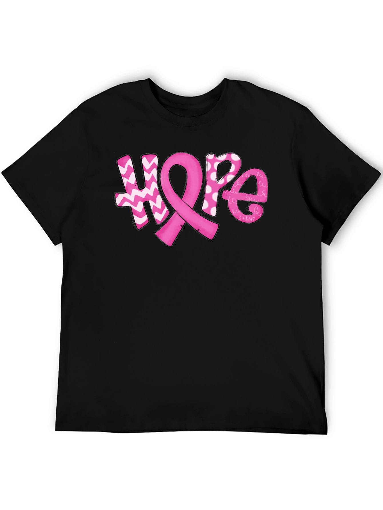 Hope Breast Cancer Awareness T-Shirt