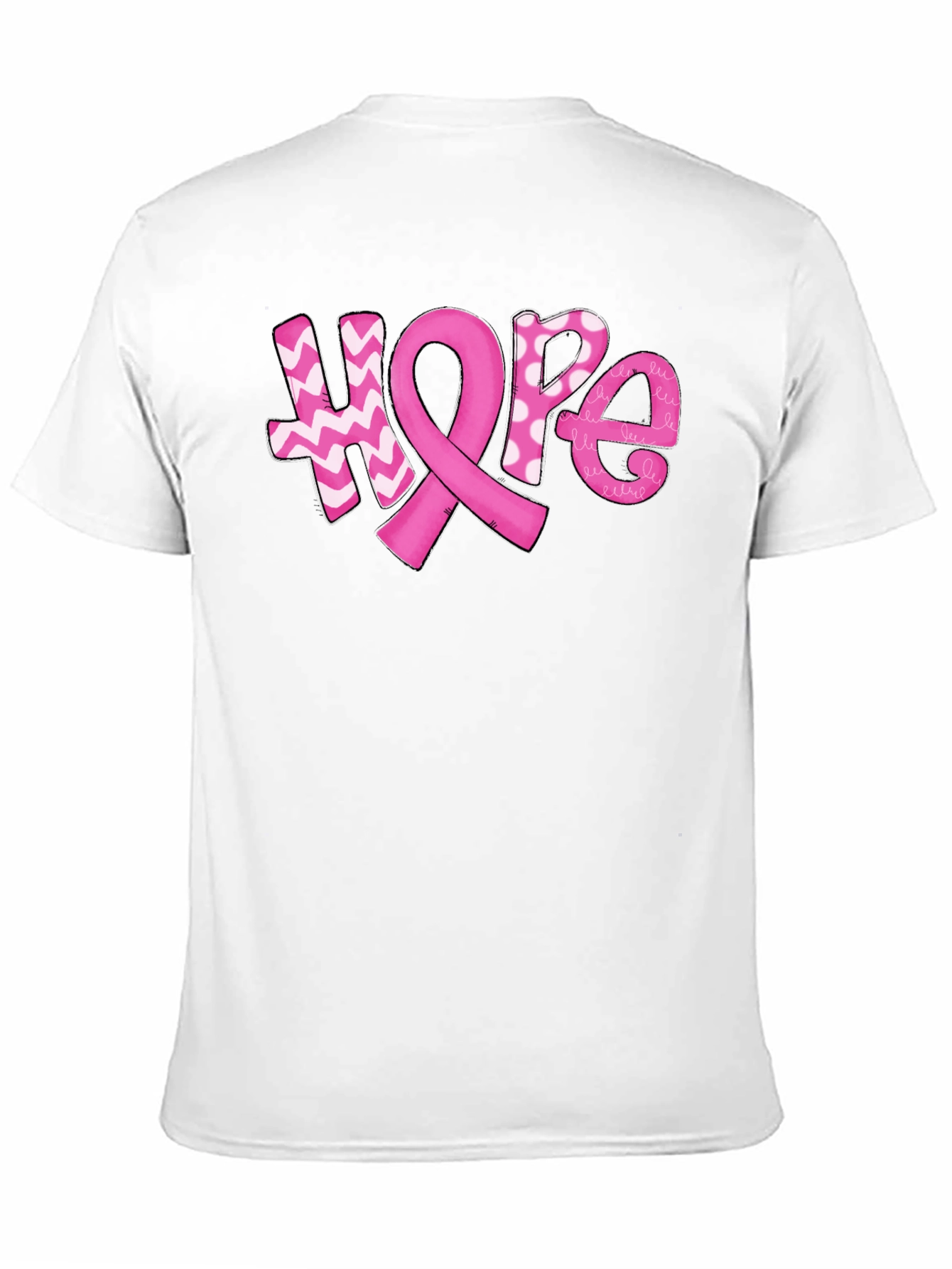 Hope Breast Cancer Awareness T-Shirt