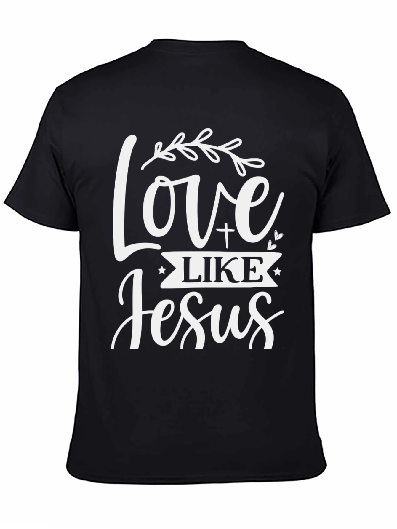Love Like Jesus Graphic T-Shirt