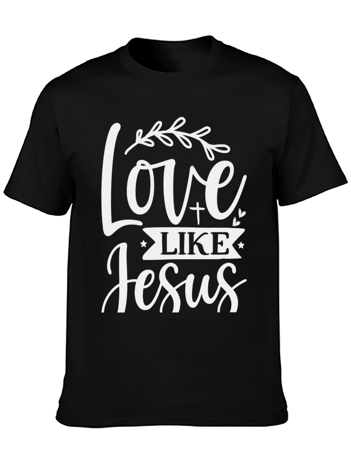 Love Like Jesus Graphic T-Shirt