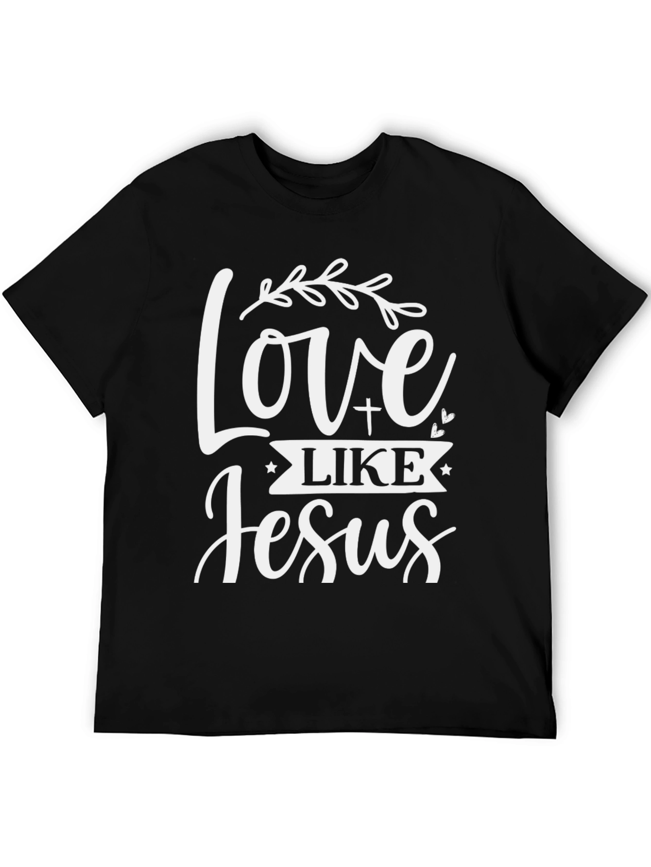 Love Like Jesus Graphic T-Shirt