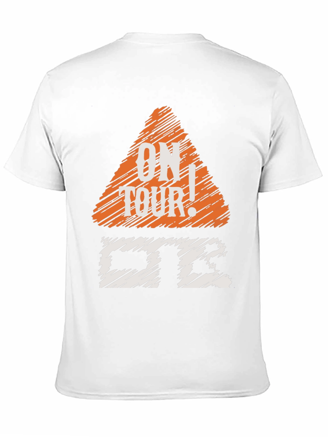 On Tour! Graphic T-Shirt - Short Sleeve