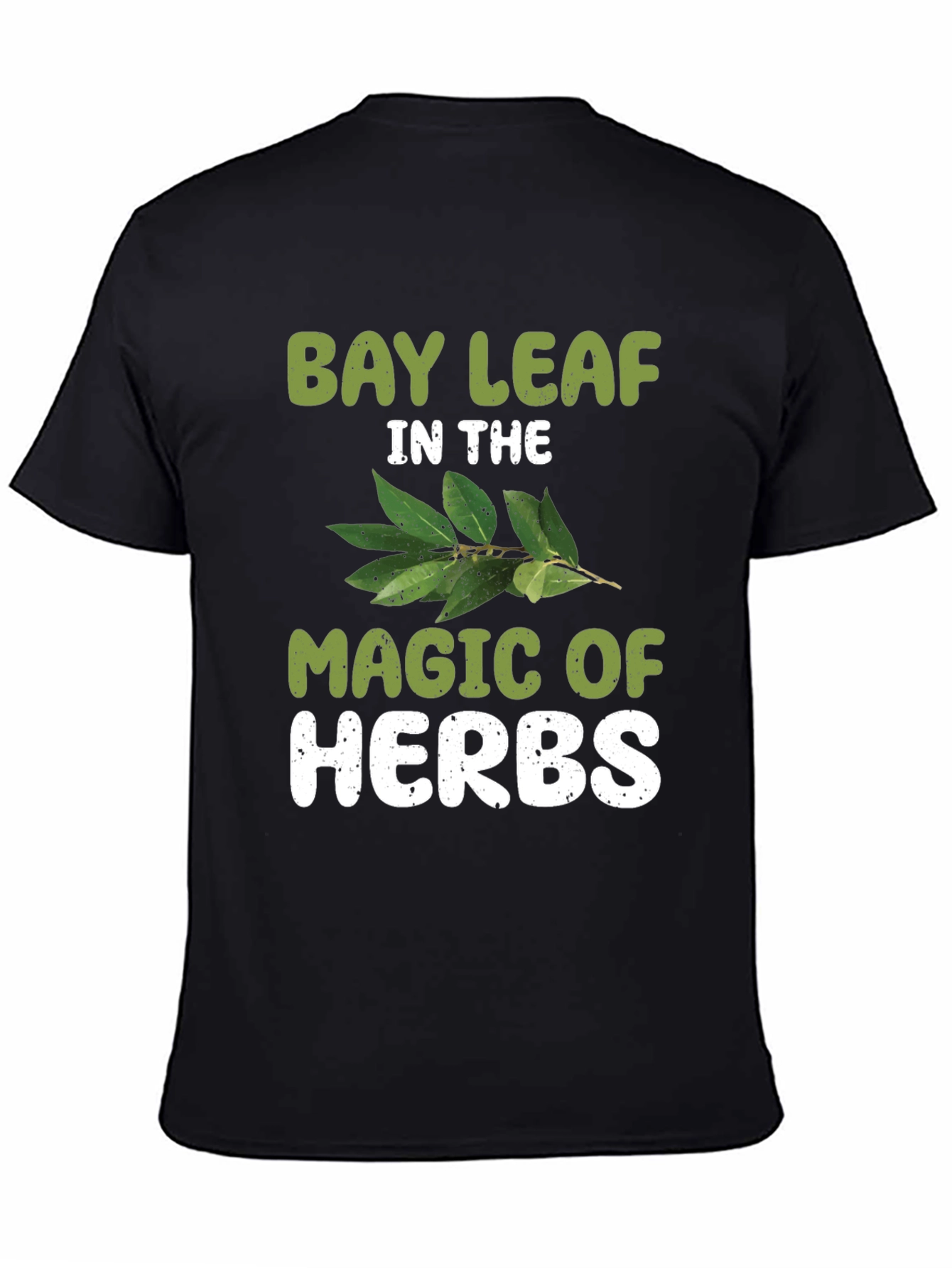 Bay Leaf Magic Herbs T-Shirt