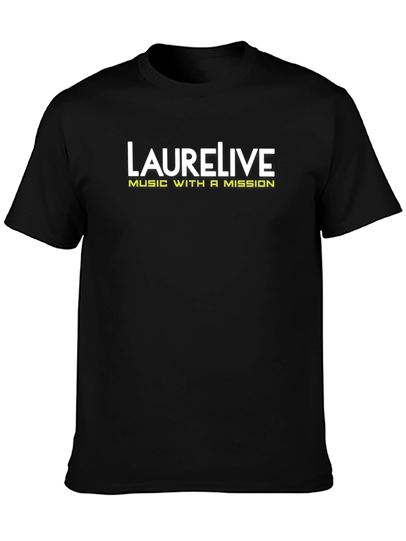Laurel Live Music With A Mission T-Shirt