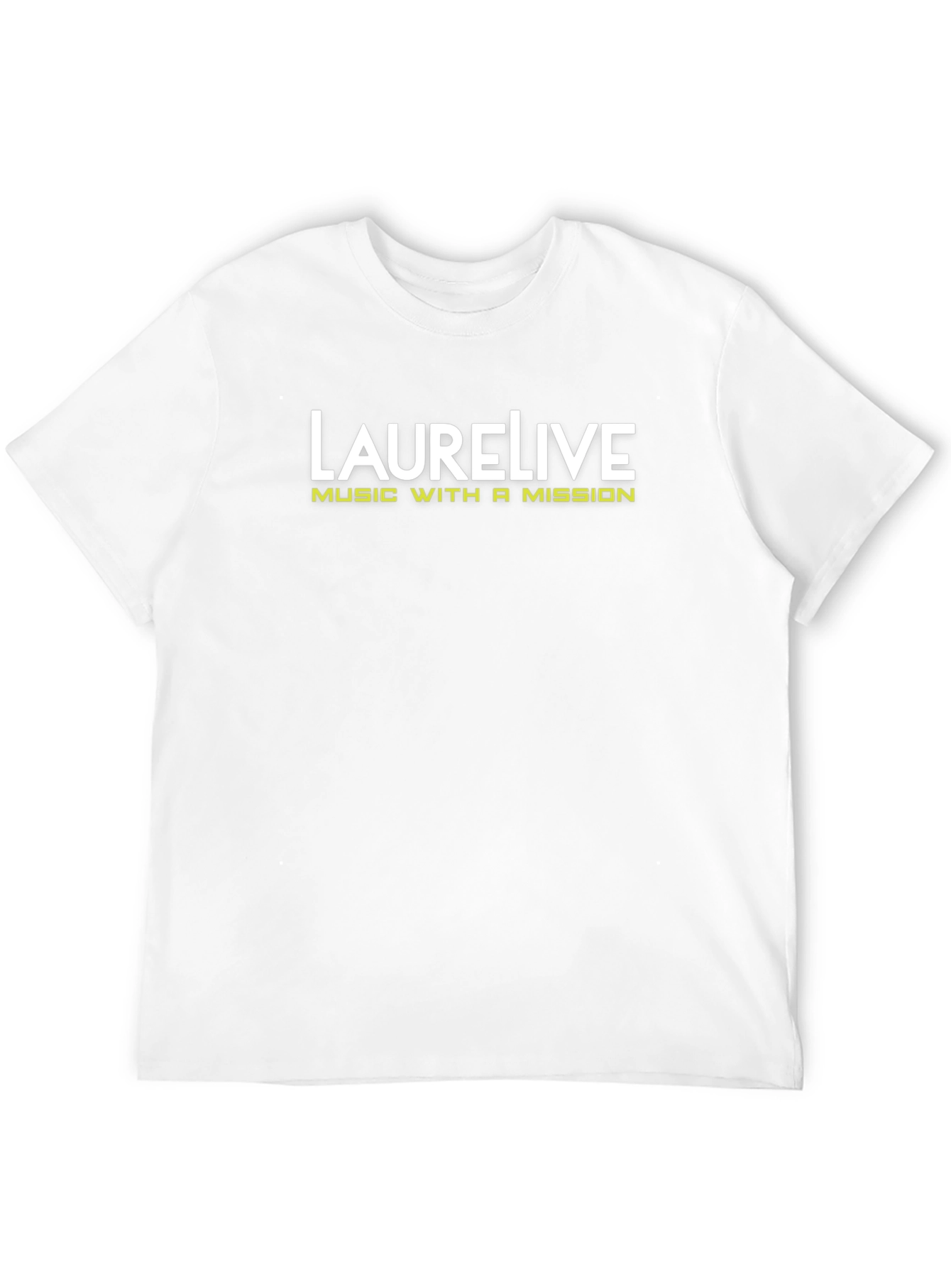 Laurel Live Music With A Mission T-Shirt