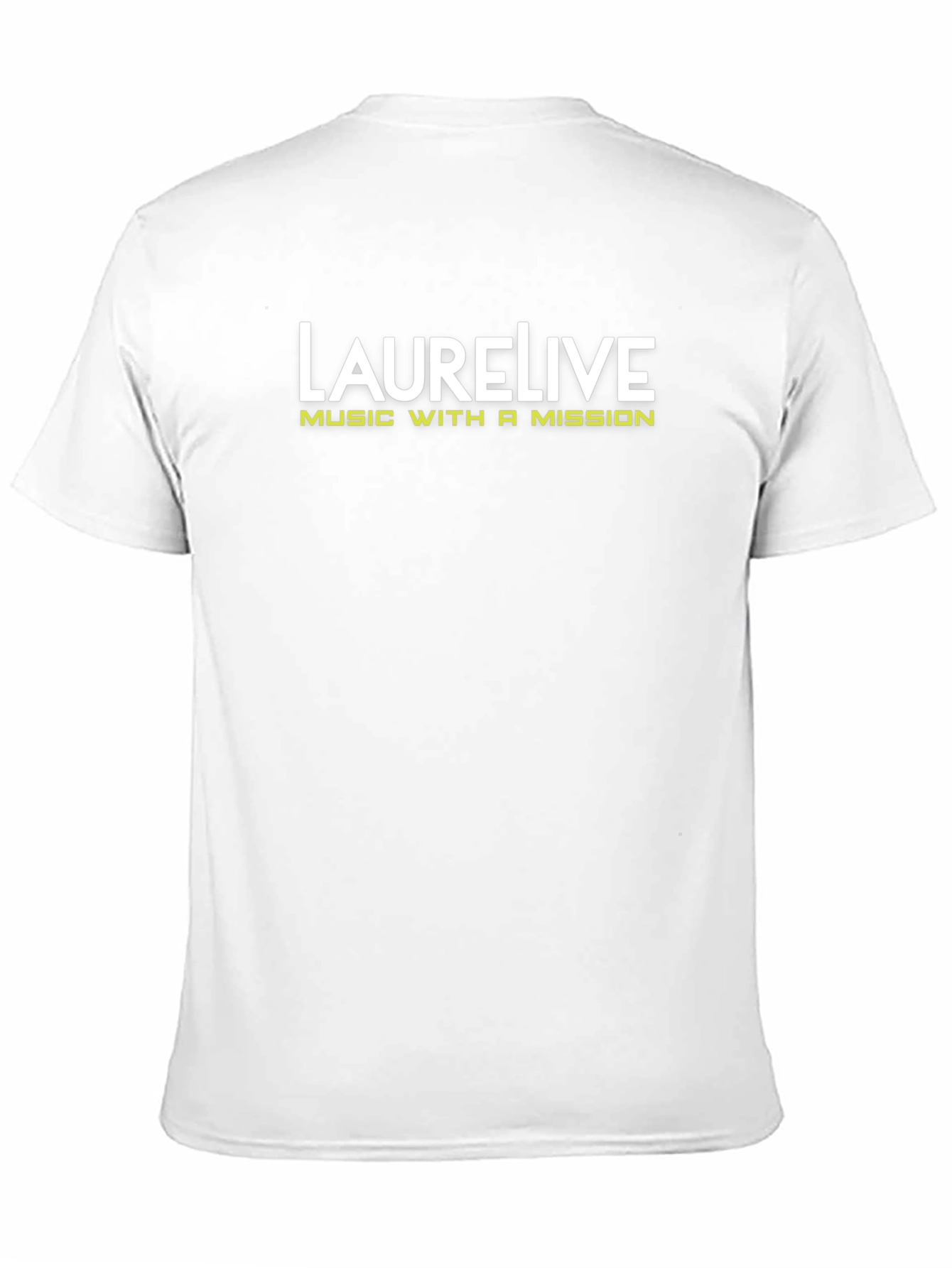 Laurel Live Music With A Mission T-Shirt