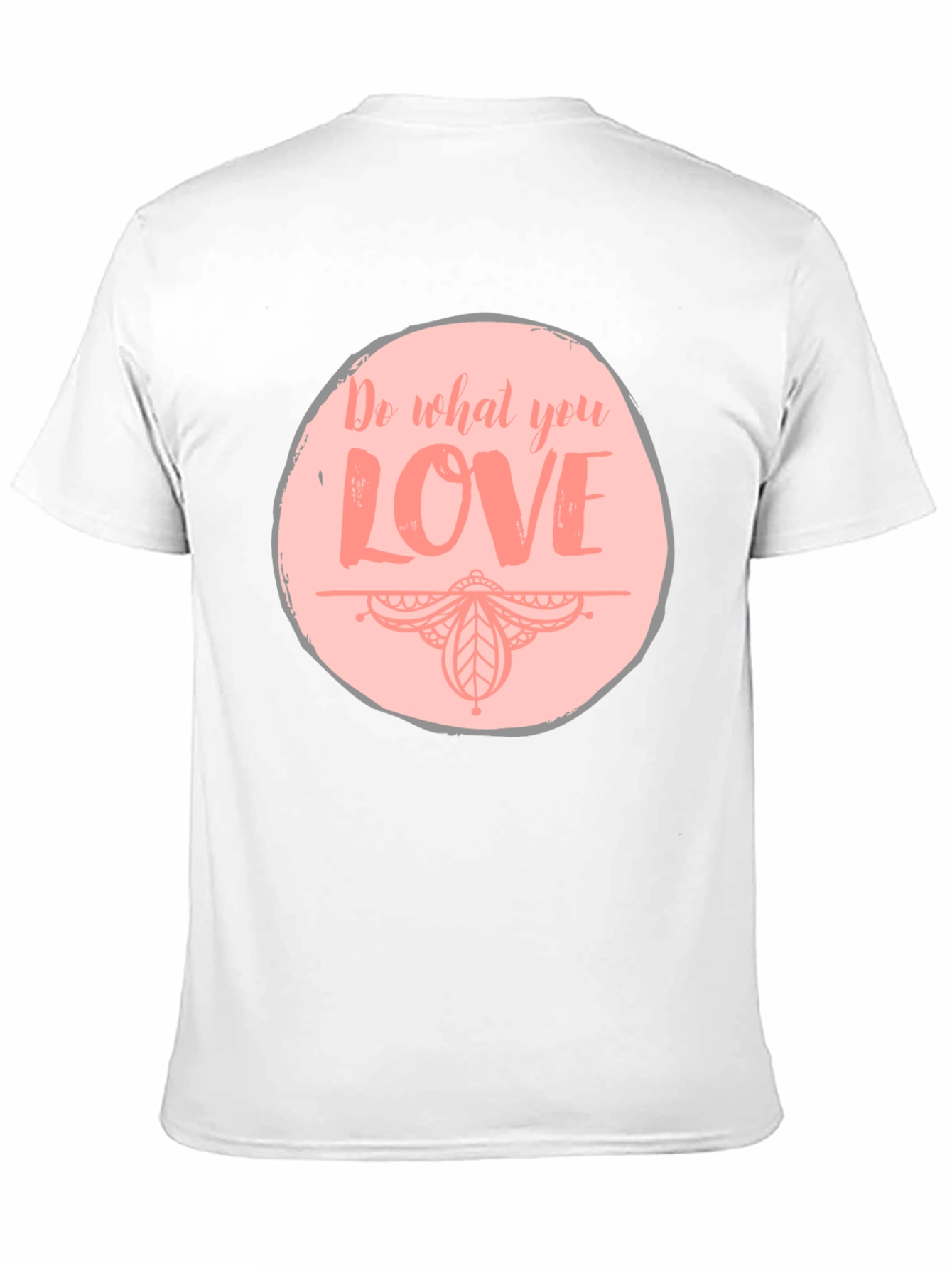 Do What You Love Graphic T-Shirt