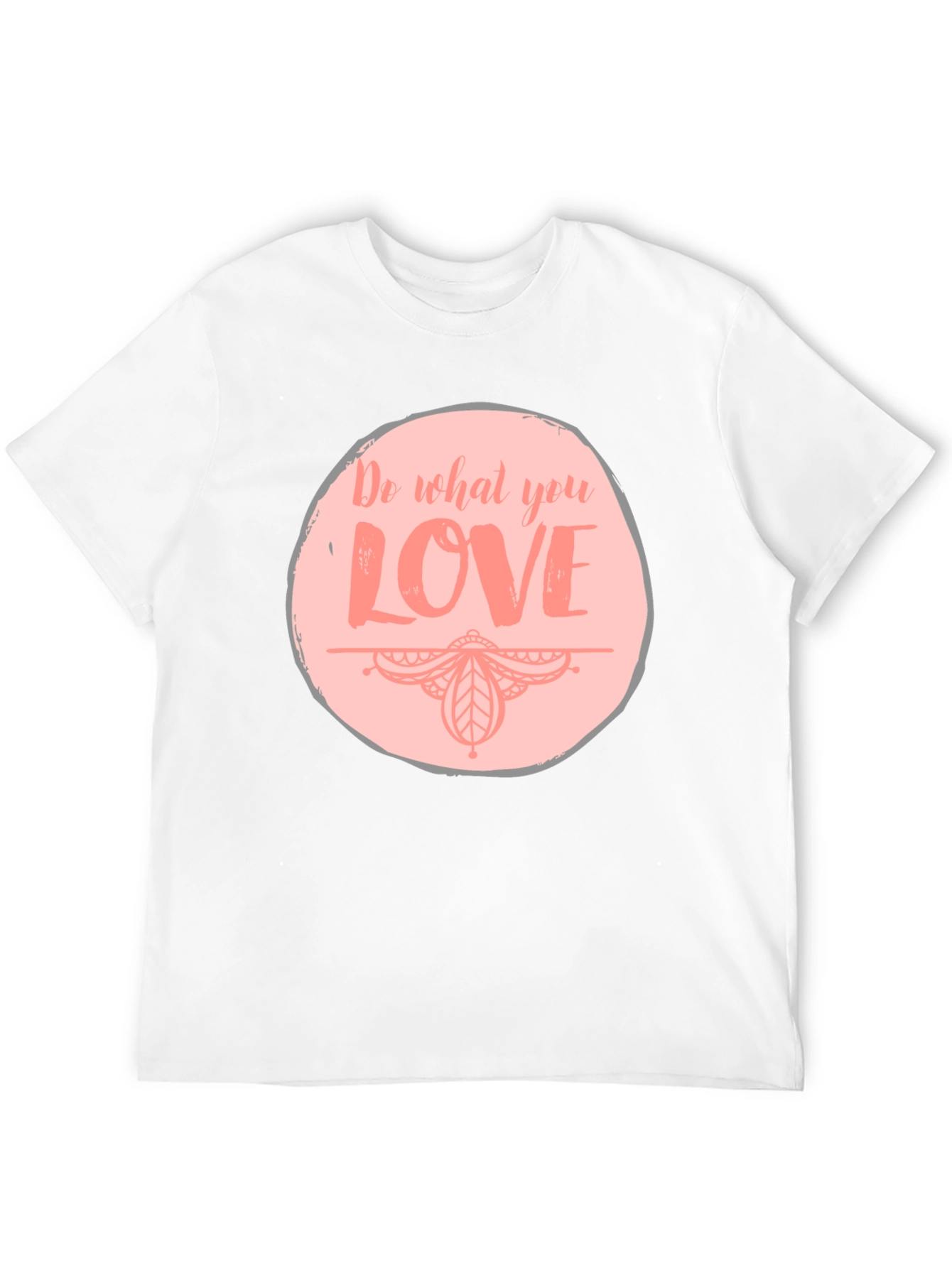 Do What You Love Graphic T-Shirt
