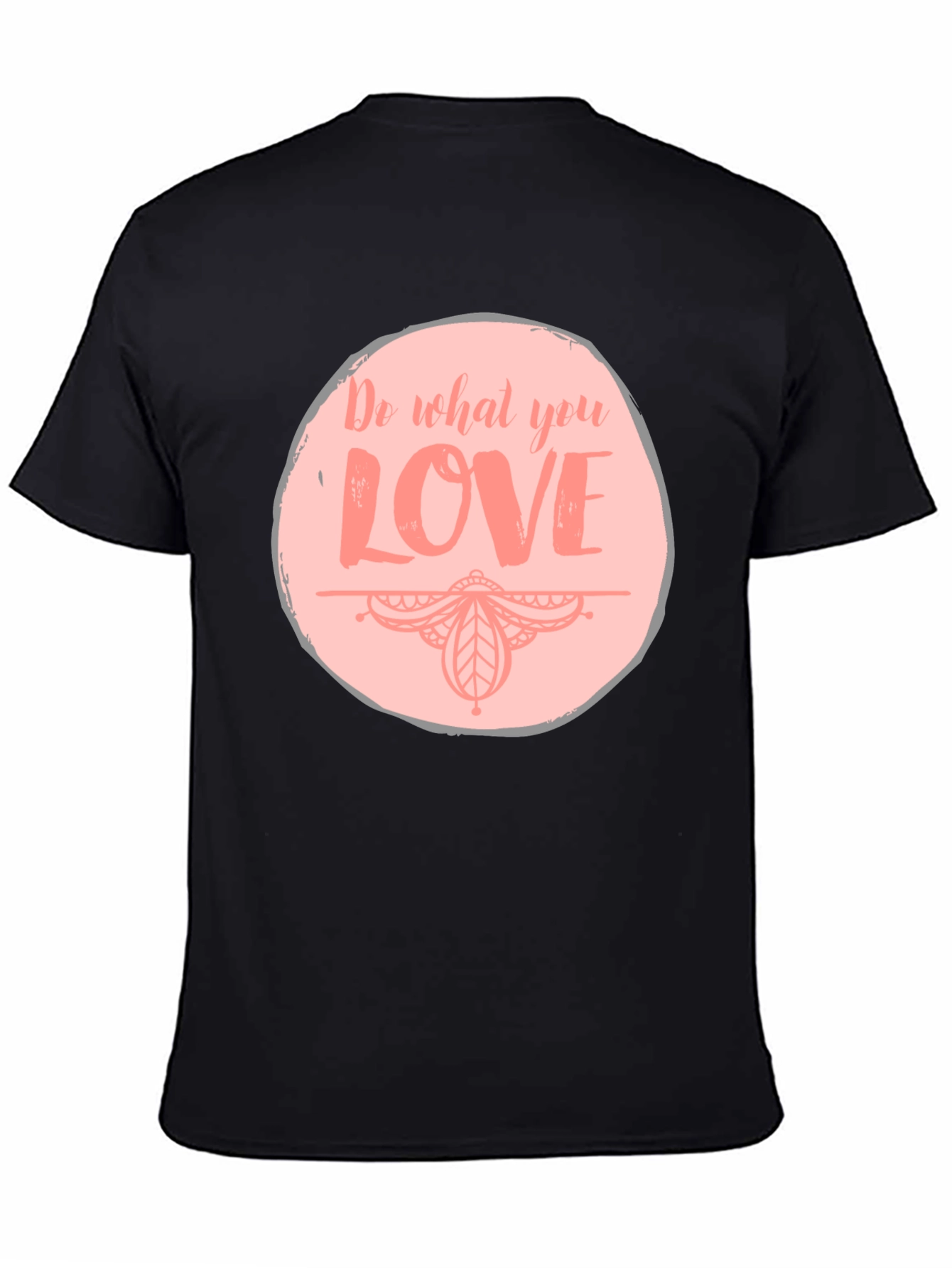 Do What You Love Graphic T-Shirt