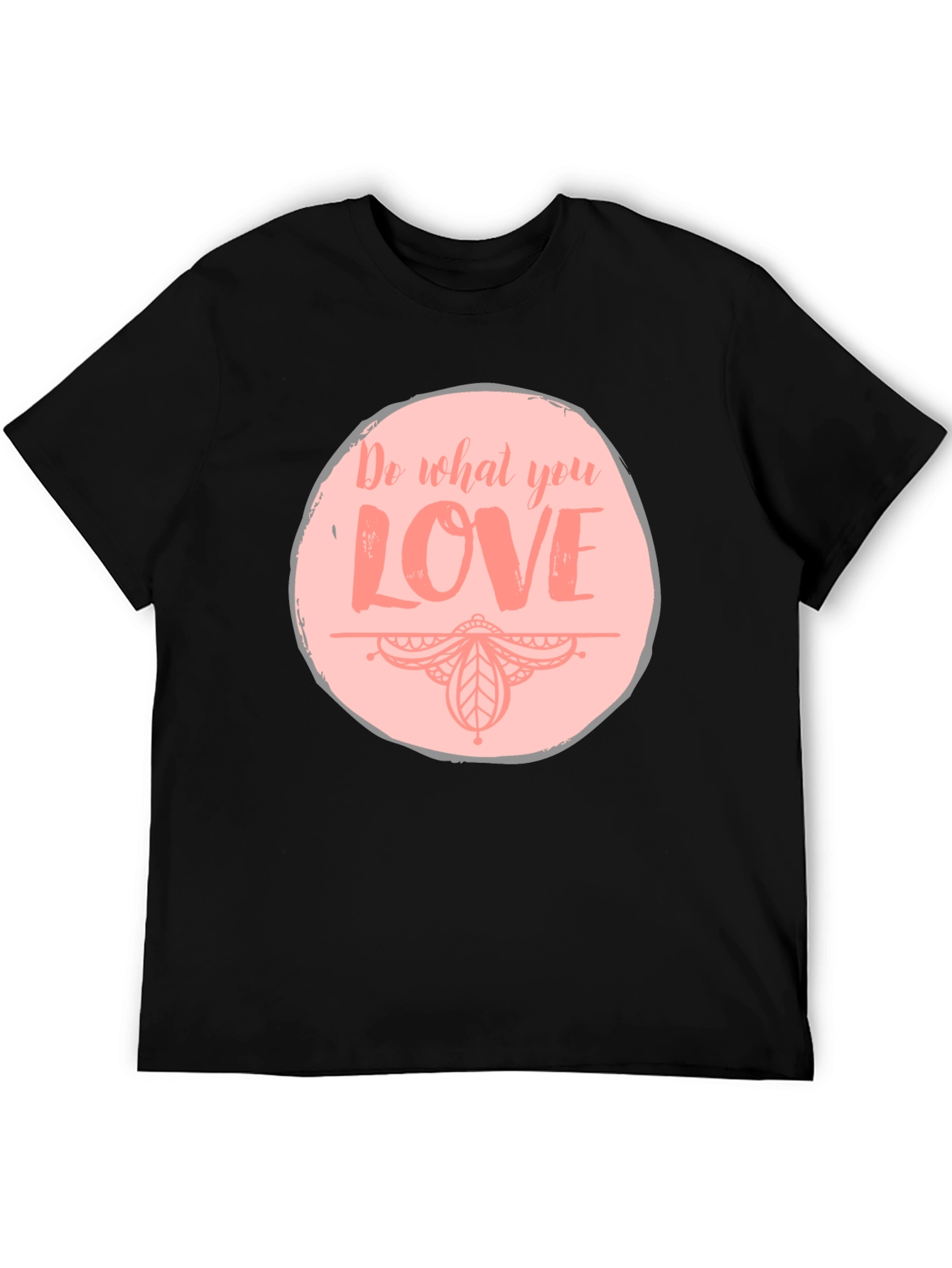 Do What You Love Graphic T-Shirt