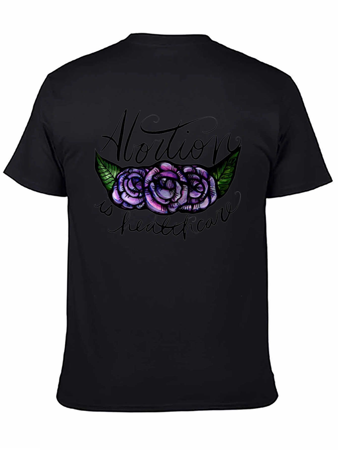 Abortion is Healthcare Graphic Tee