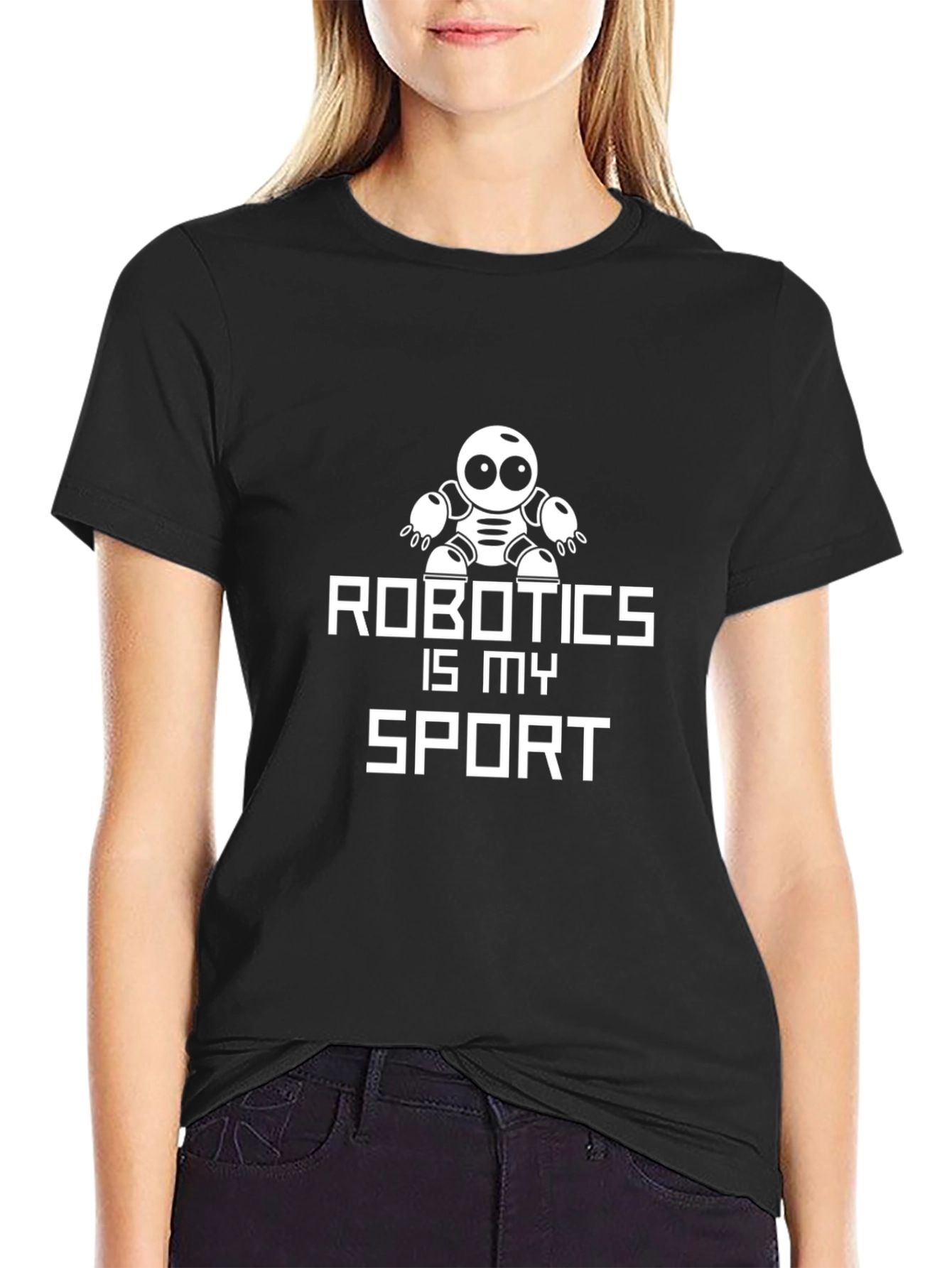 Robotics Is My Sport T-Shirt