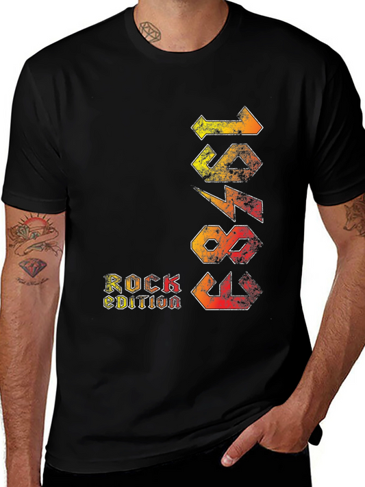 Rock Edition 1983 T-Shirt