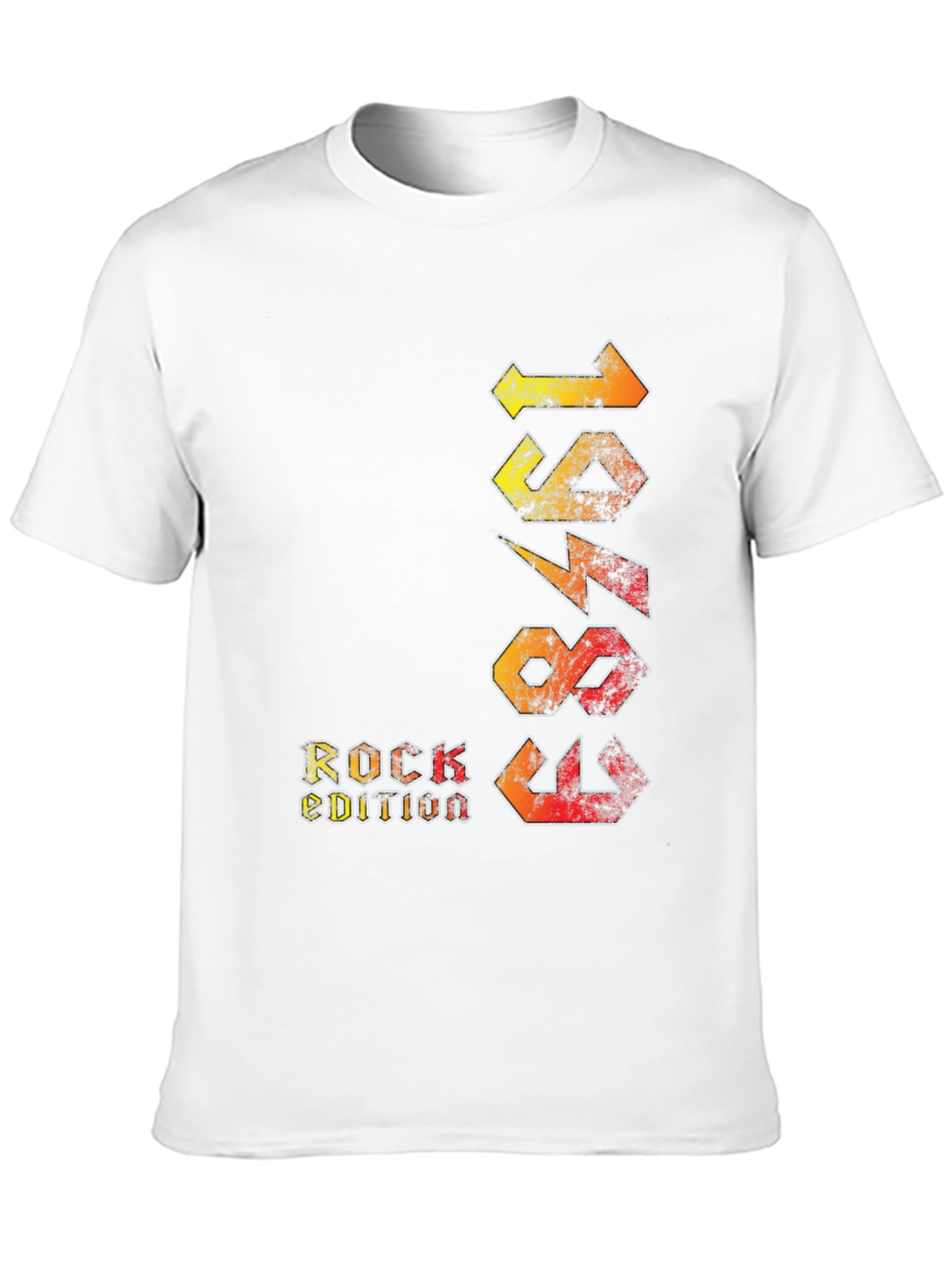 Rock Edition 1983 T-Shirt
