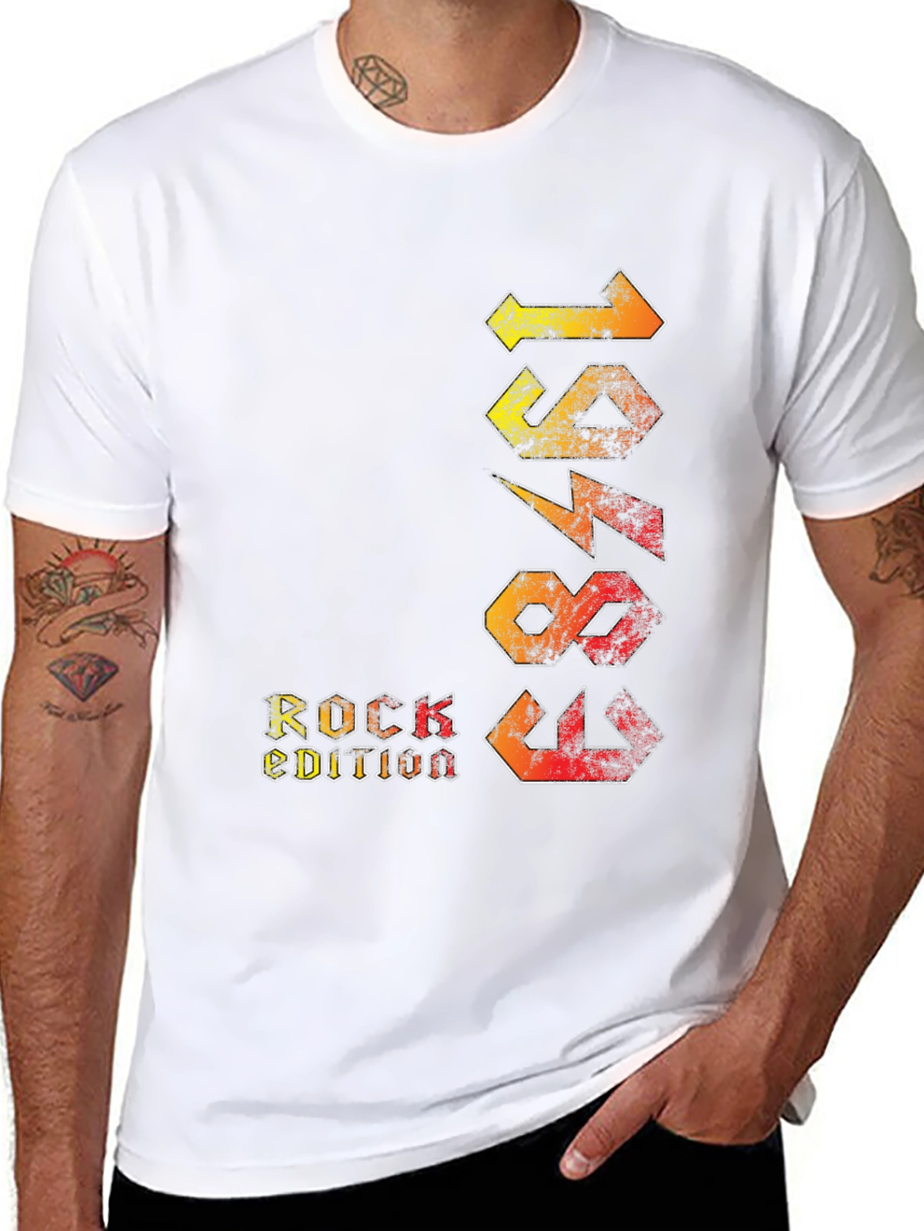 Rock Edition 1983 T-Shirt