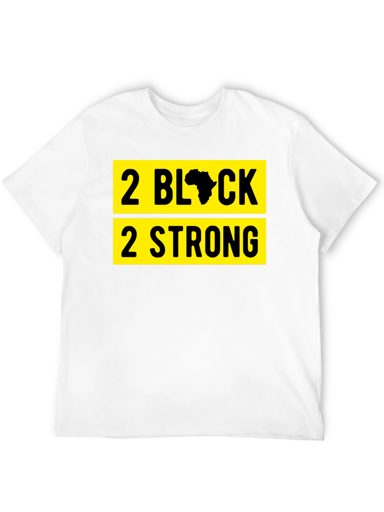 2 Block 2 Strong Graphic Tee