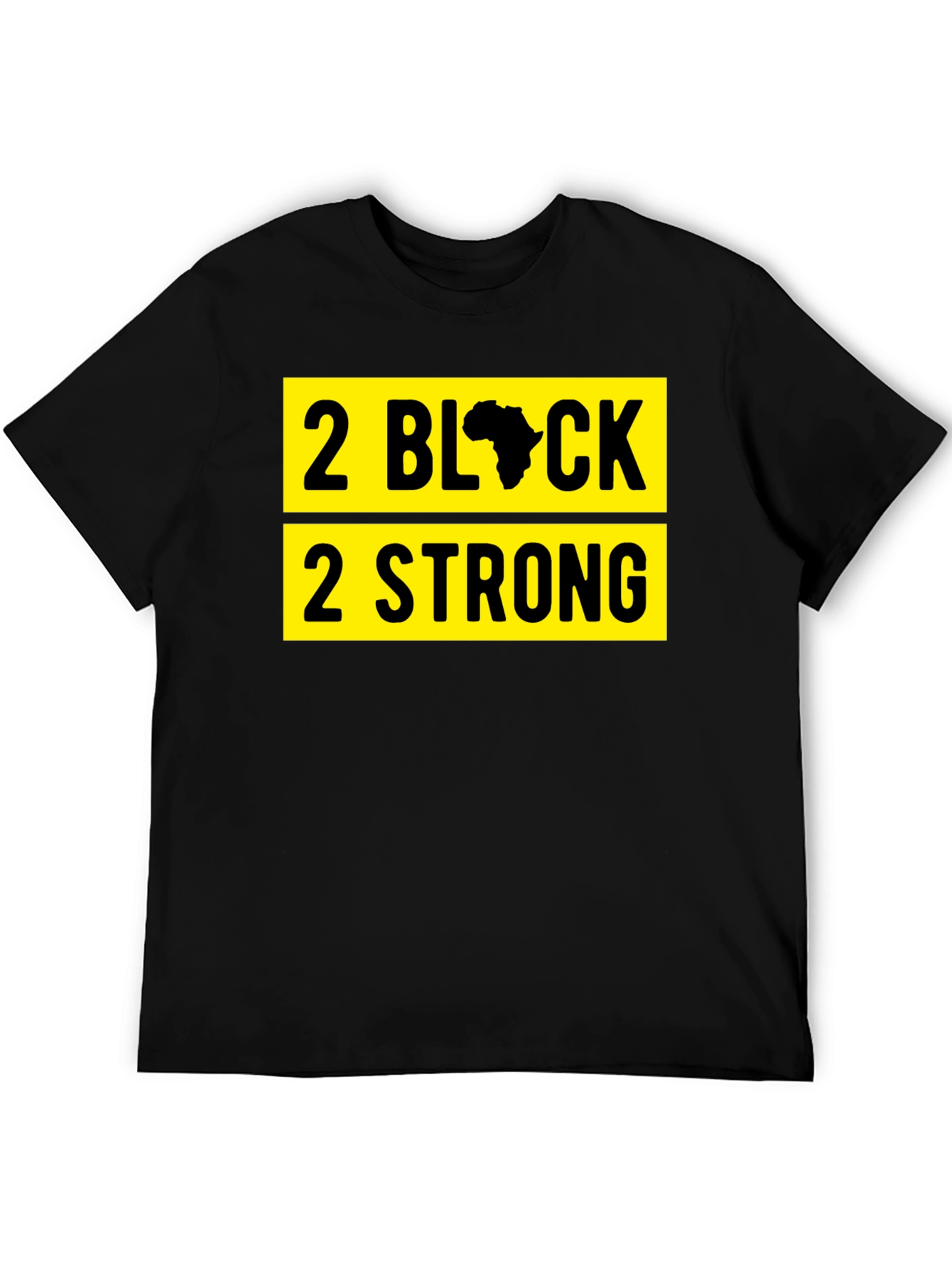 2 Block 2 Strong Graphic Tee