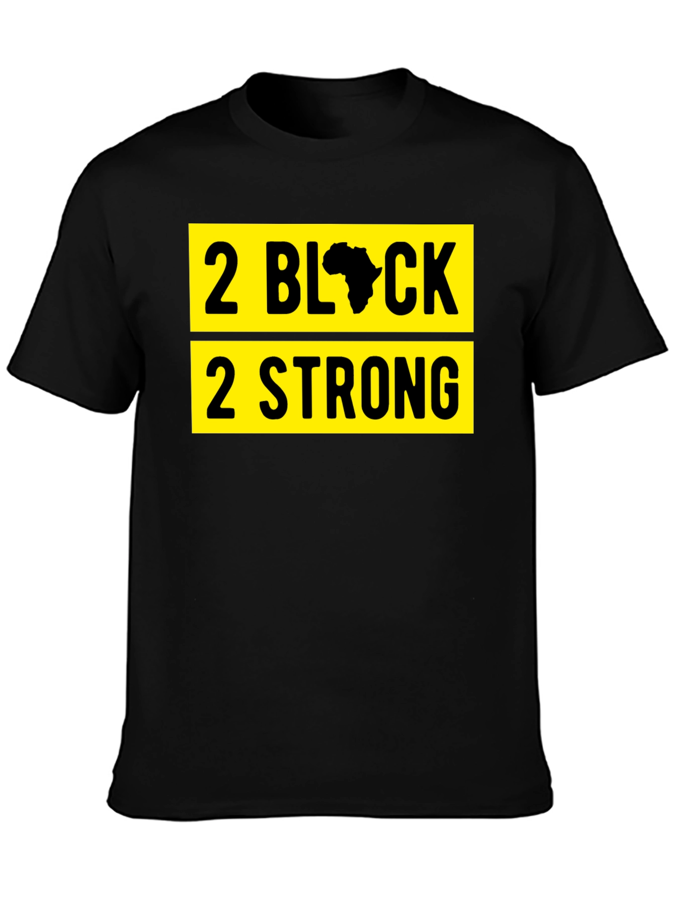 2 Block 2 Strong Graphic Tee