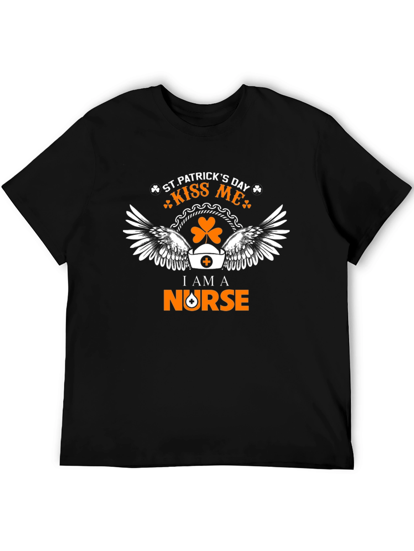 St. Patricks Day Nurse T-Shirt