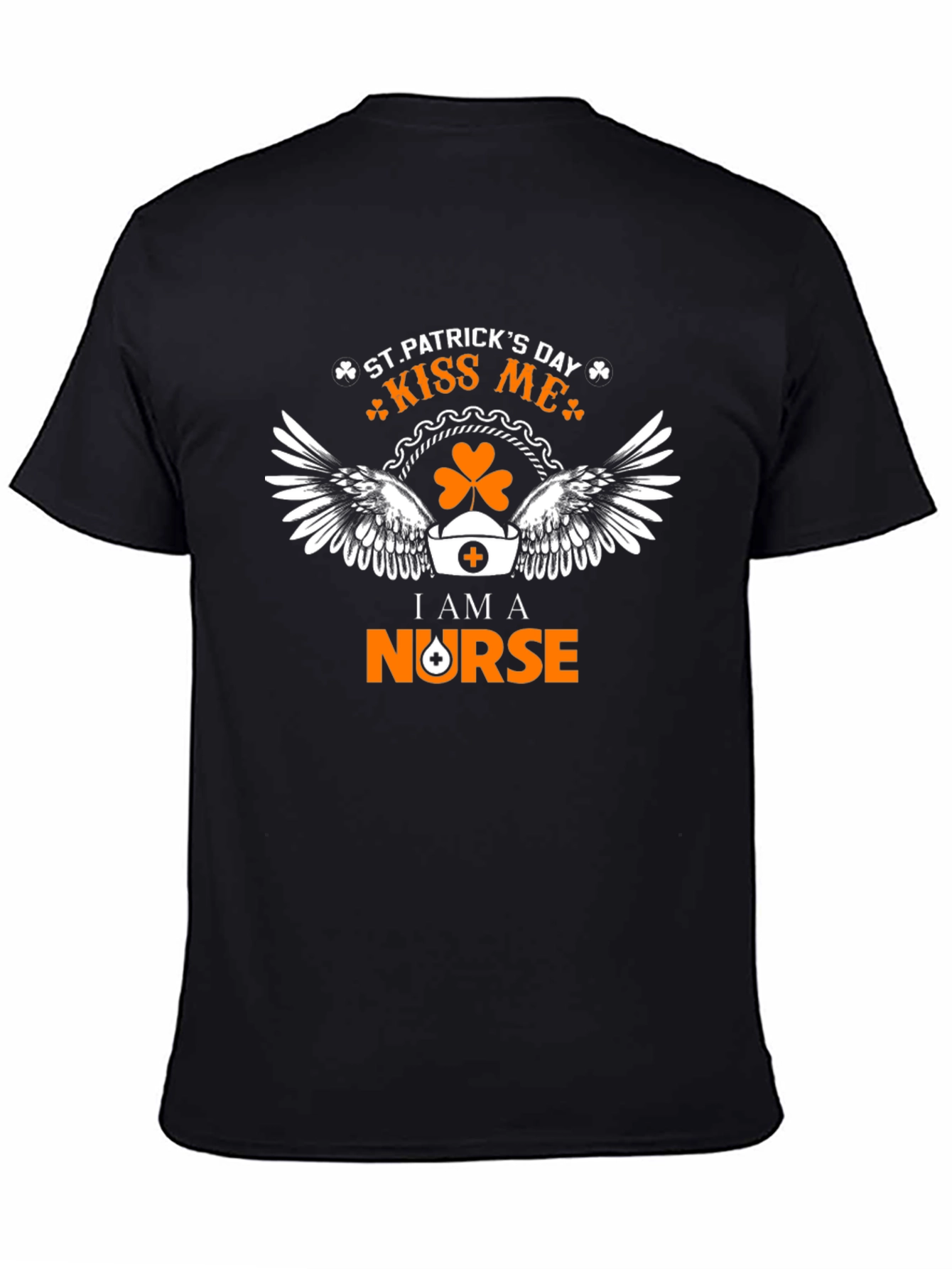 St. Patricks Day Nurse T-Shirt