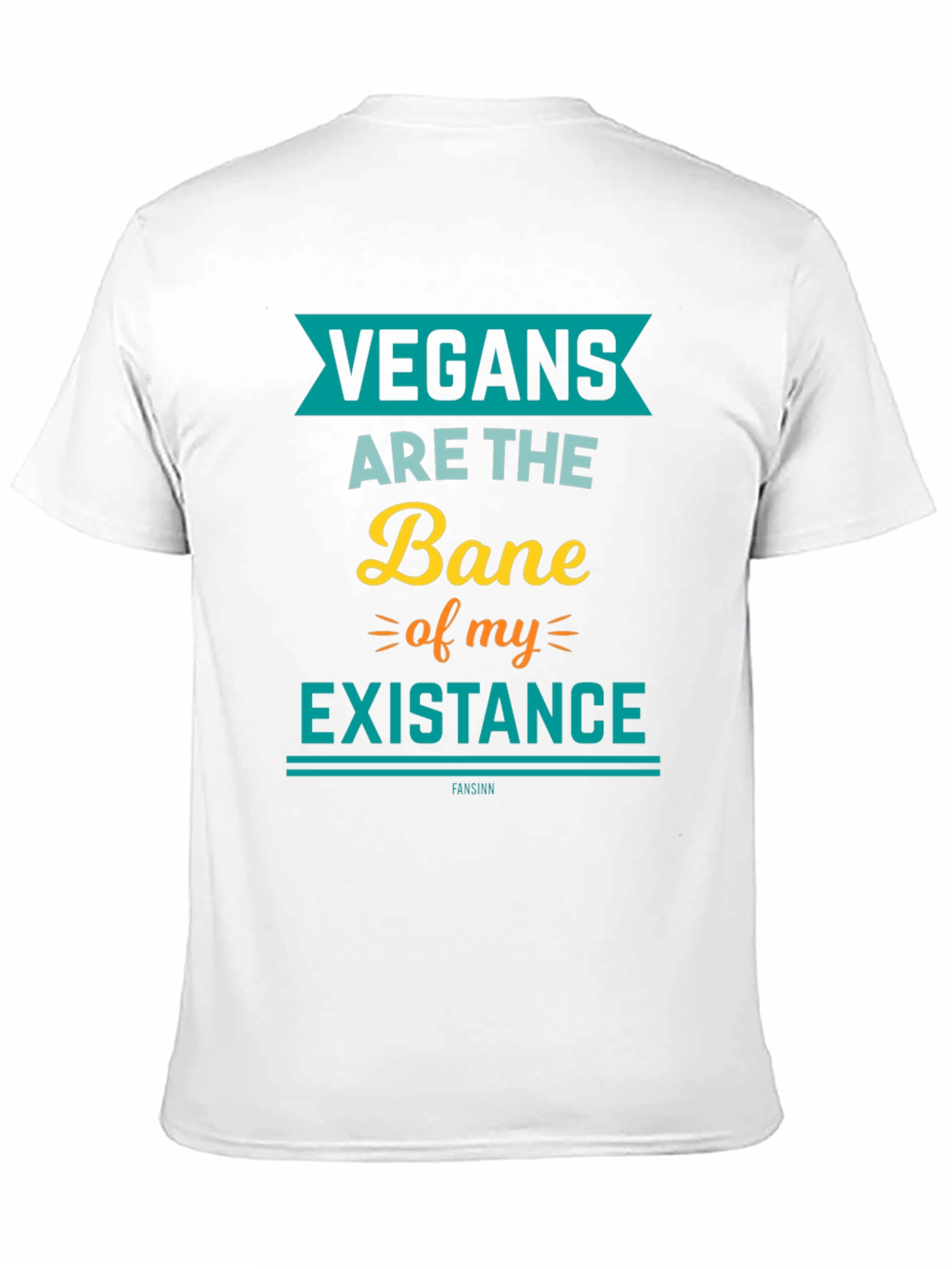 Vegans are the Bane T-Shirt