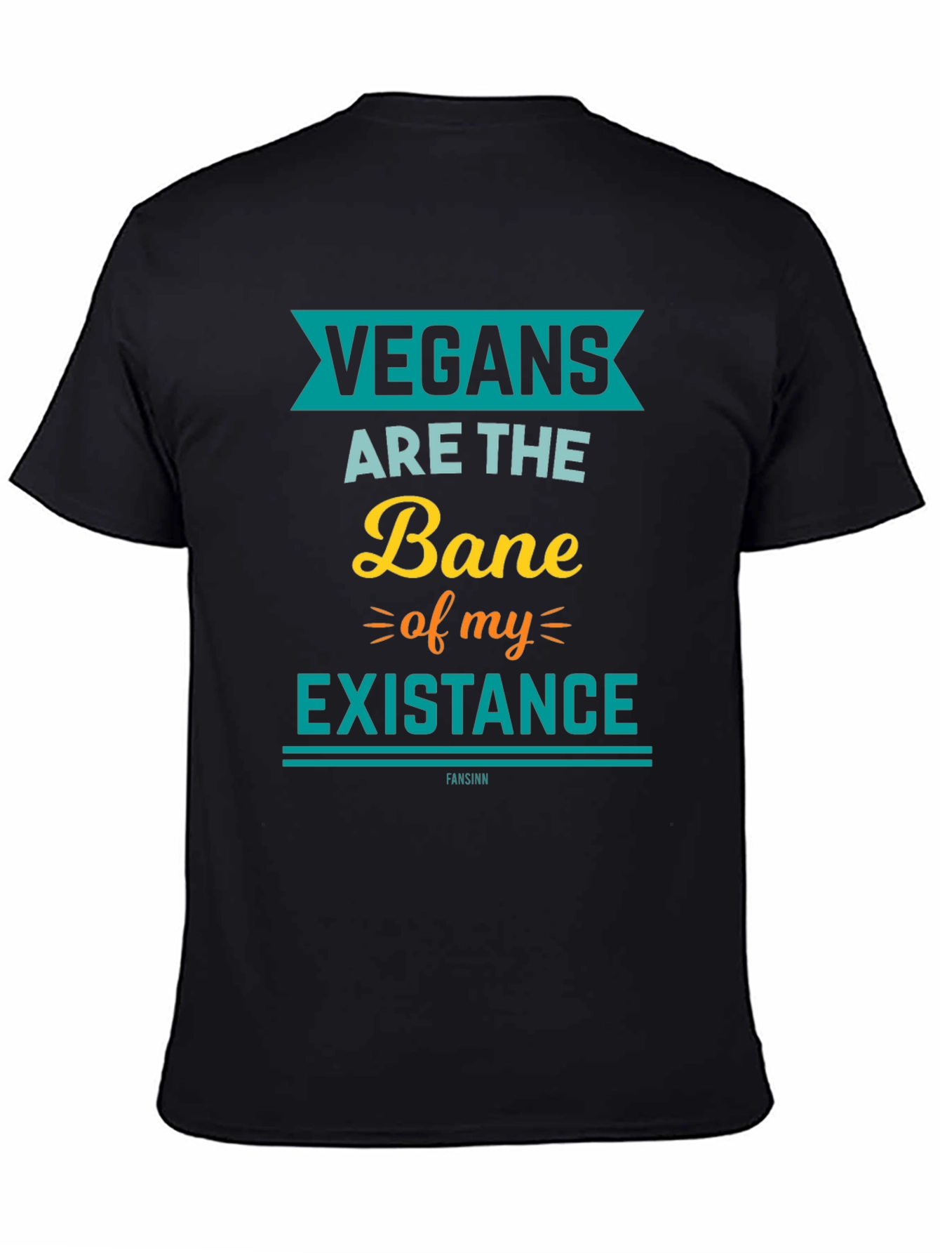 Vegans are the Bane T-Shirt