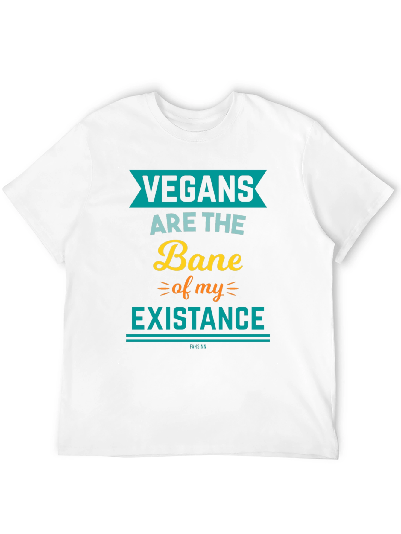 Vegans are the Bane T-Shirt