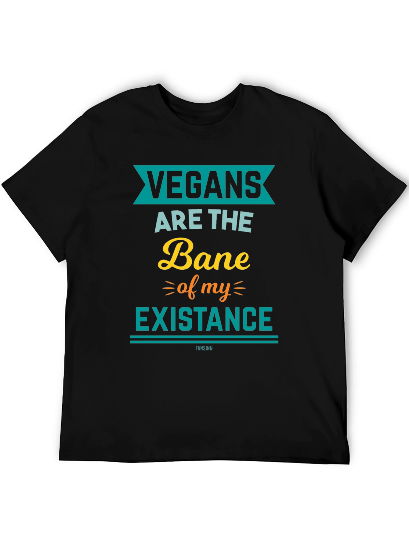 Vegans are the Bane T-Shirt