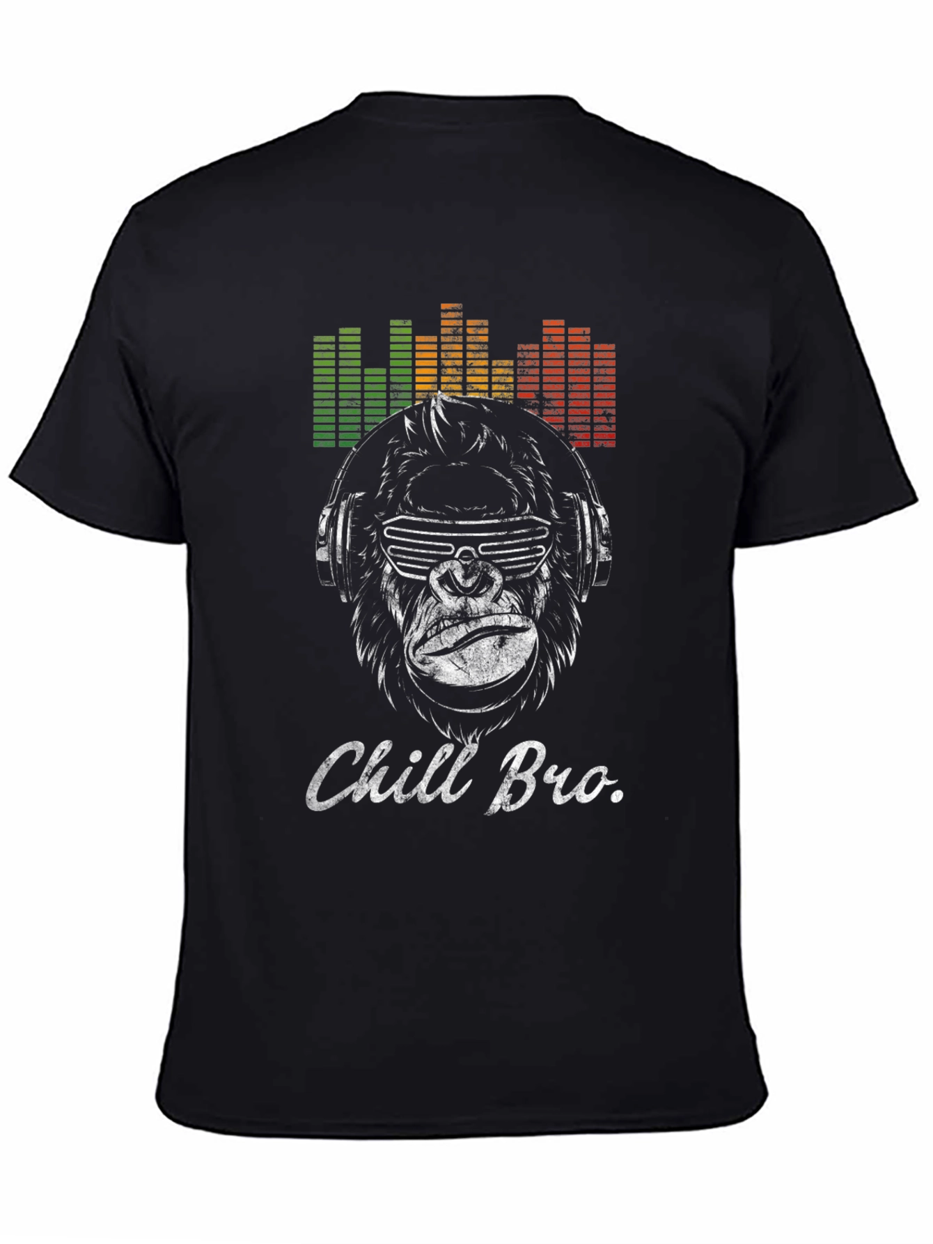 Chill Bro Gorilla T-Shirt