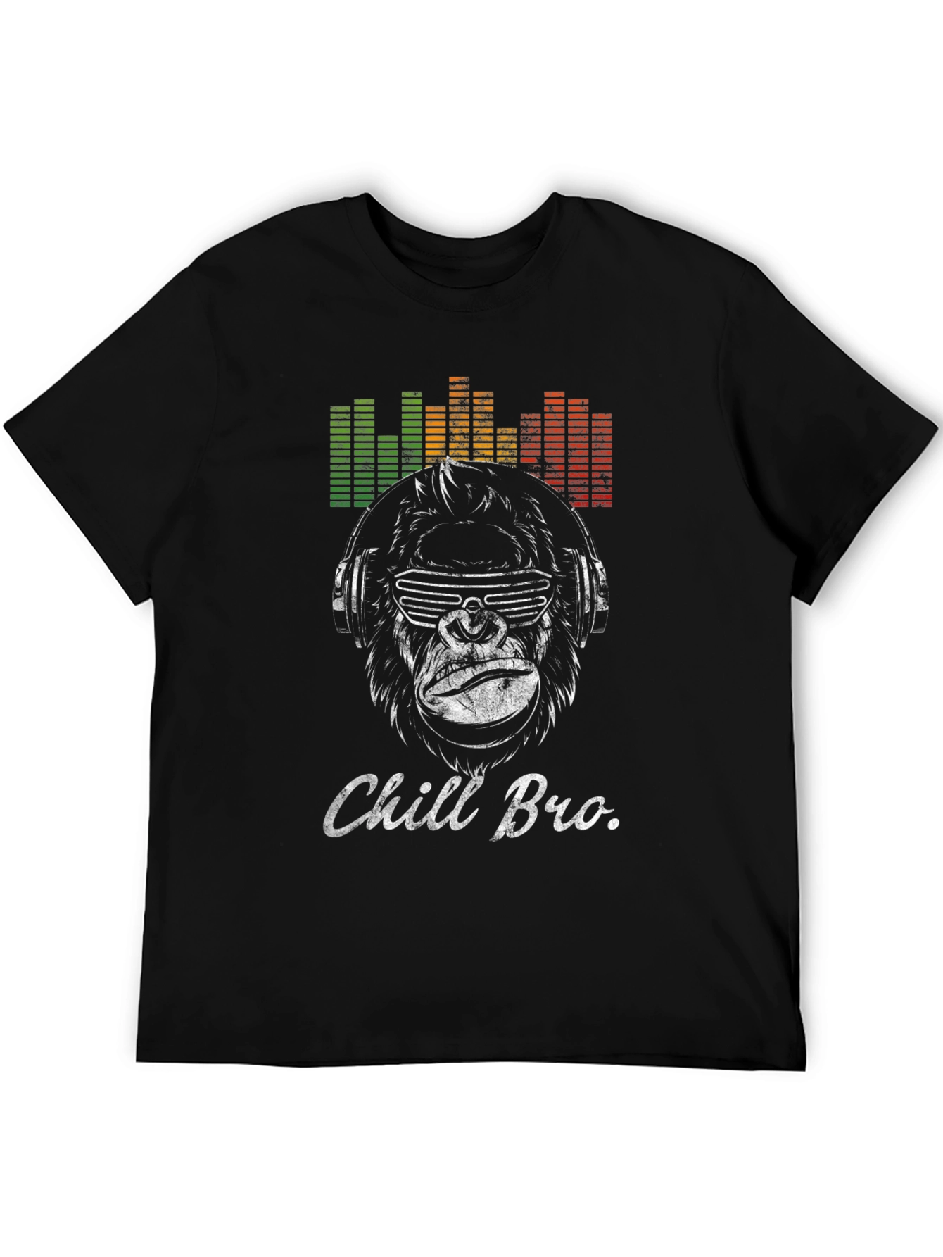 Chill Bro Gorilla T-Shirt