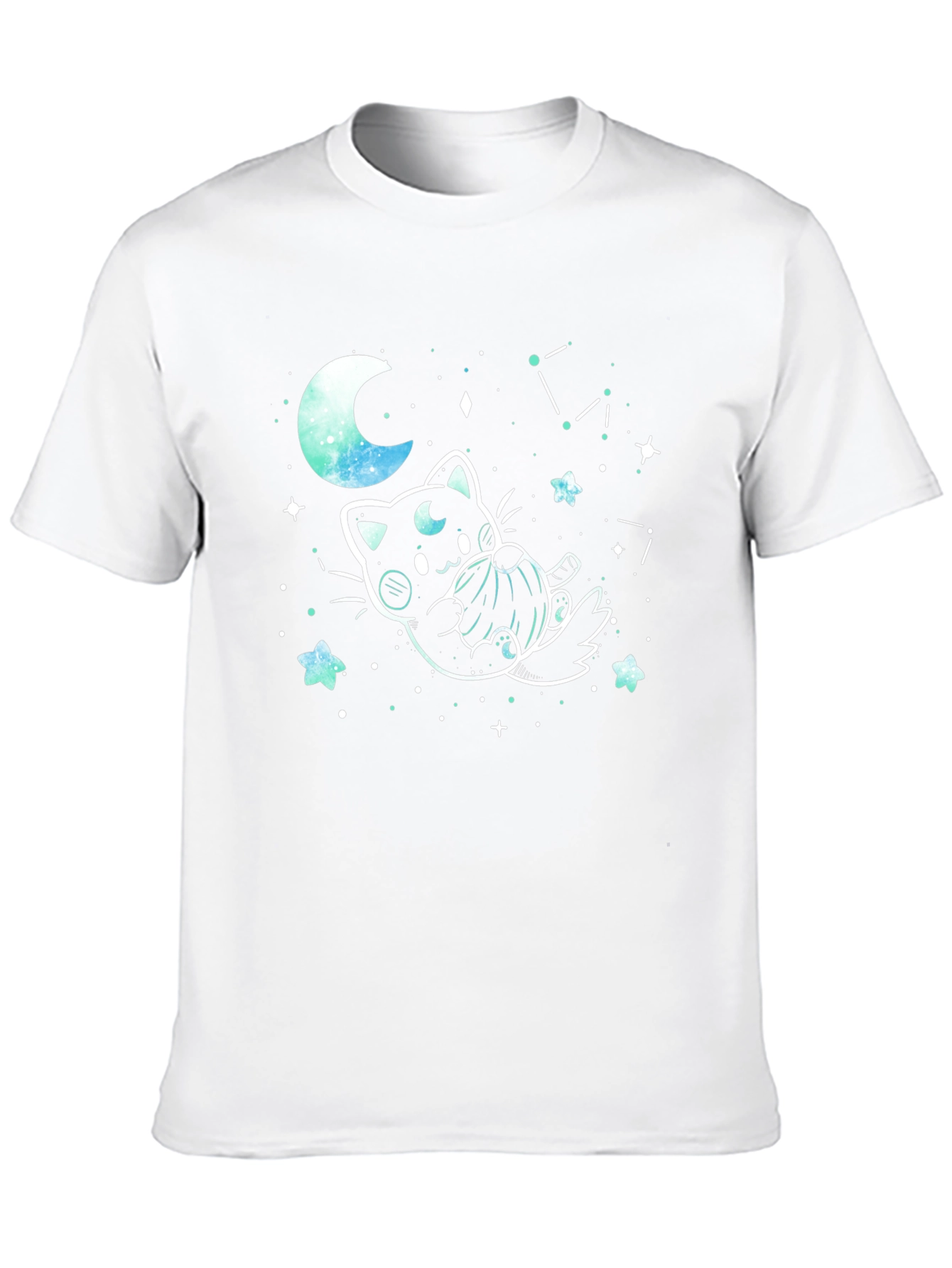 Celestial Cat T-Shirt