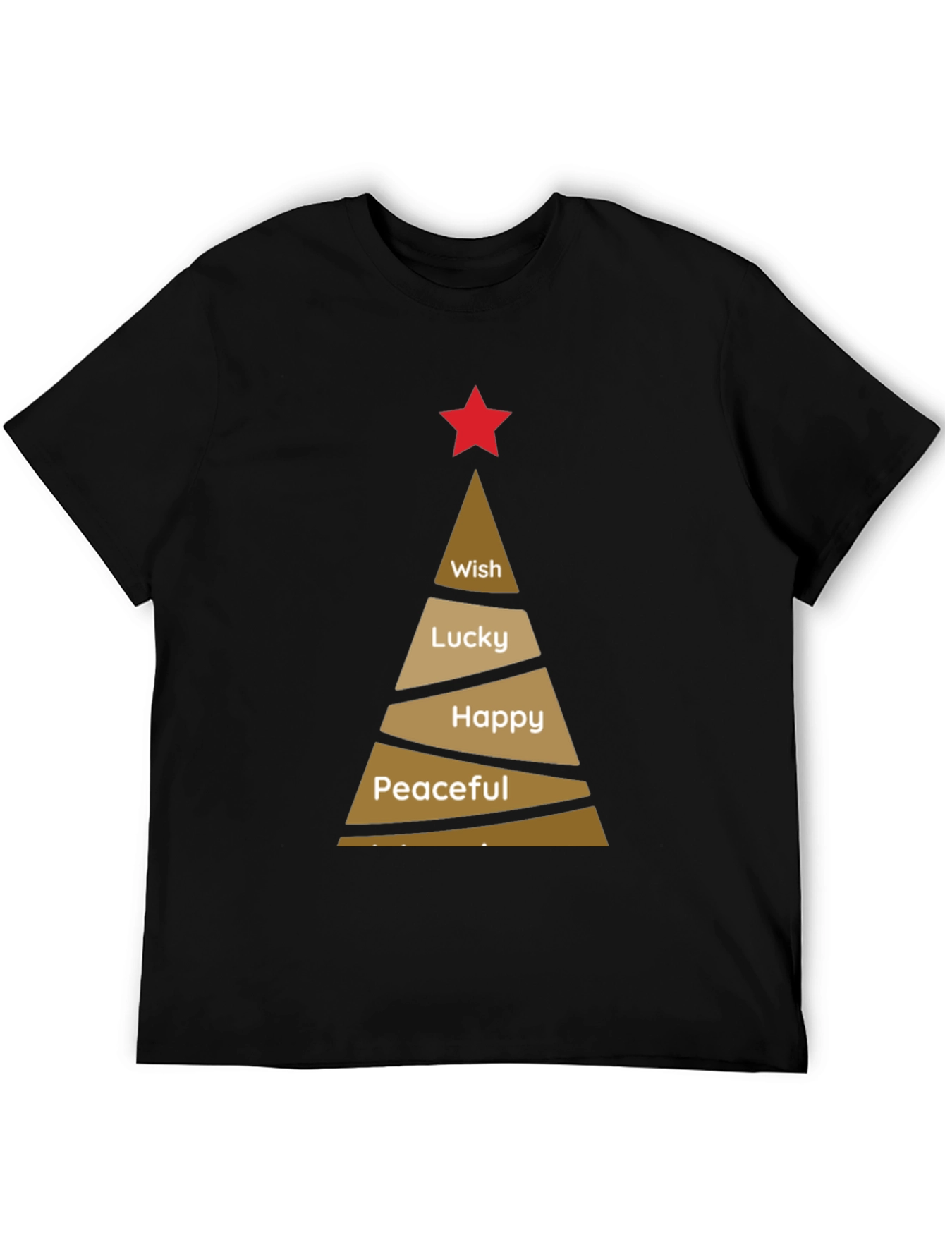 Festive Holiday Wish T-Shirt