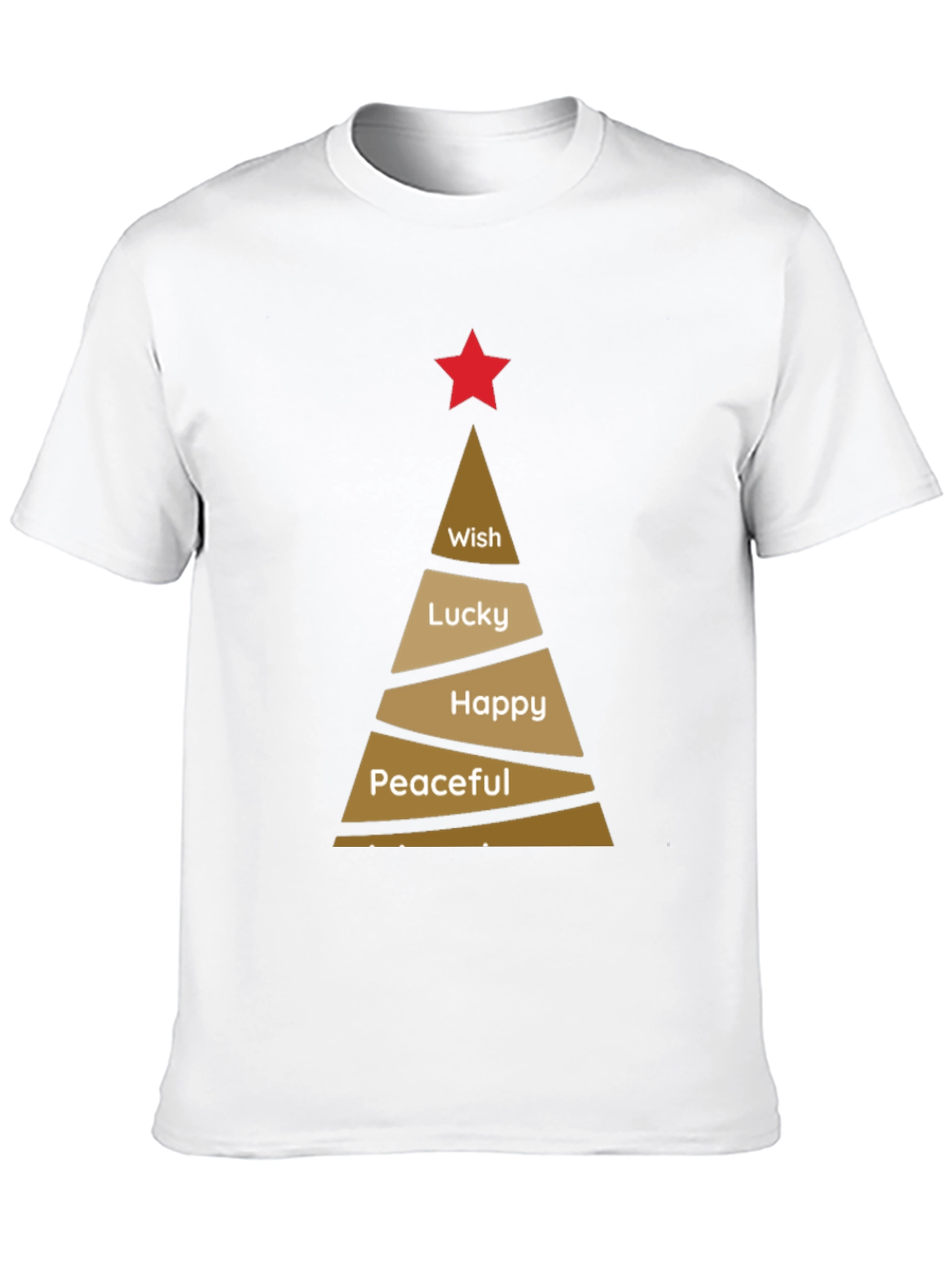Festive Holiday Wish T-Shirt