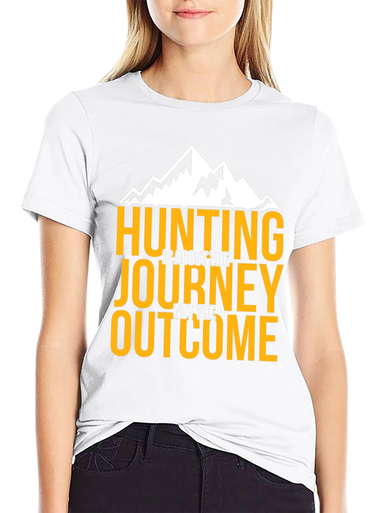 Hunting Journey Tee