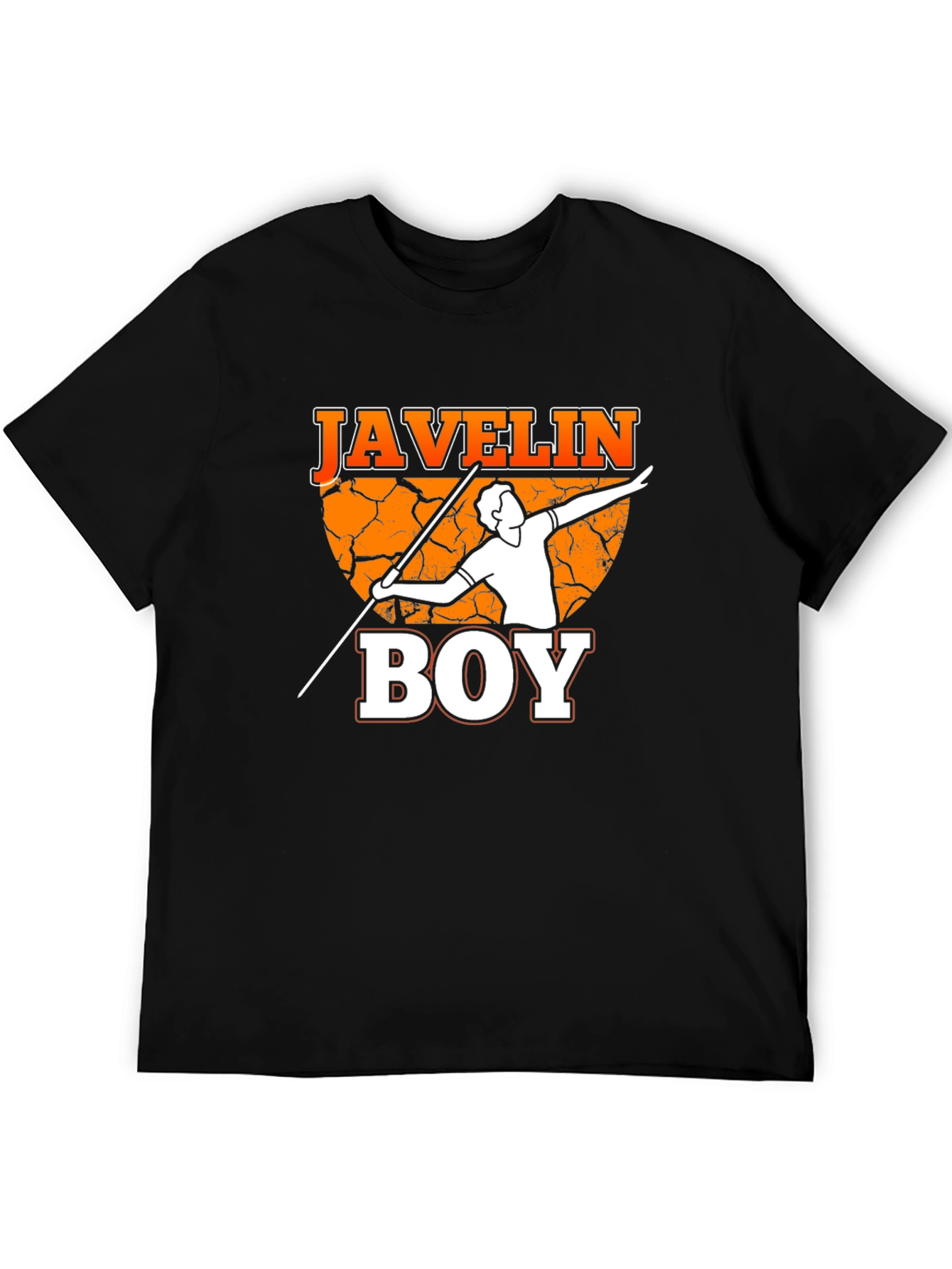 Javelin Boy Graphic T-Shirt - Athletic Sportswear