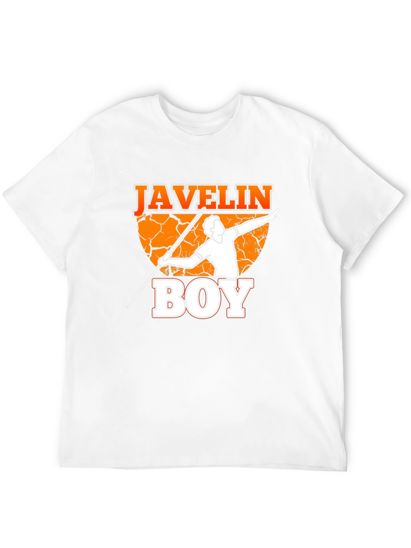 Javelin Boy Graphic T-Shirt - Athletic Sportswear