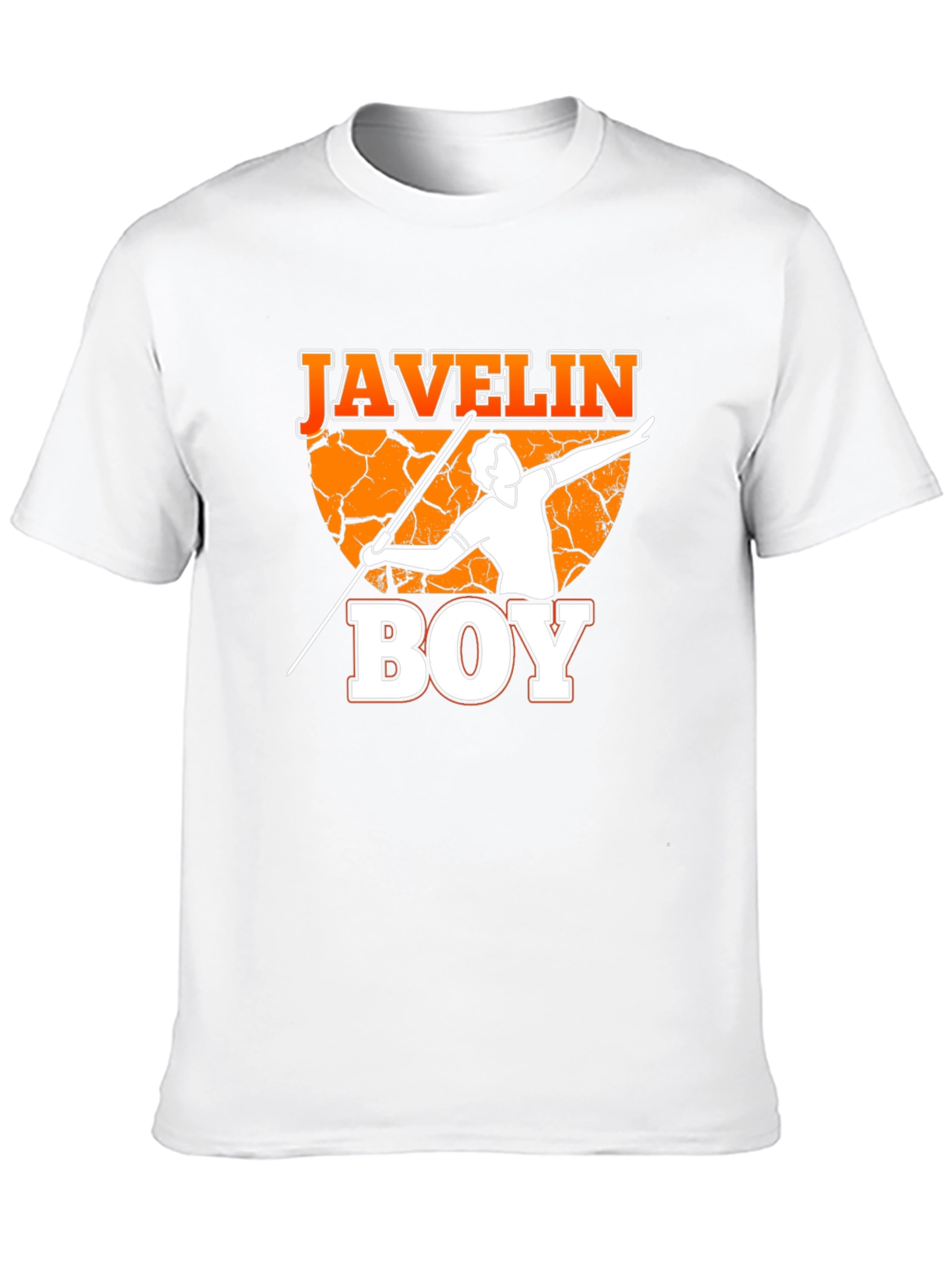 Javelin Boy Graphic T-Shirt - Athletic Sportswear