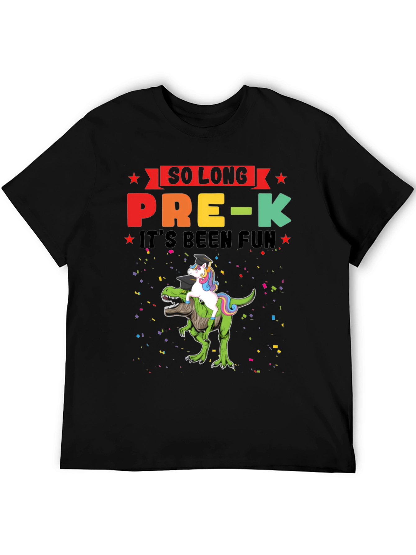 So Long Pre-K T-Shirt