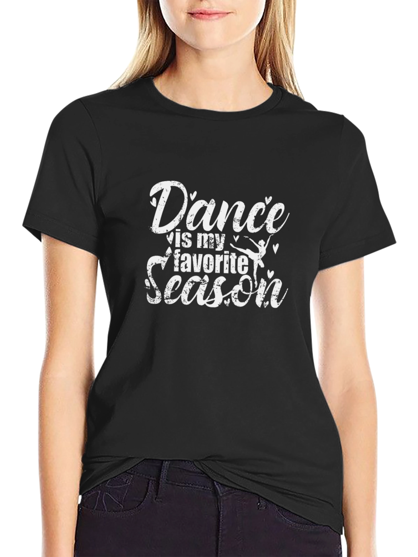 Dance is My Favorite Season T-Shirt