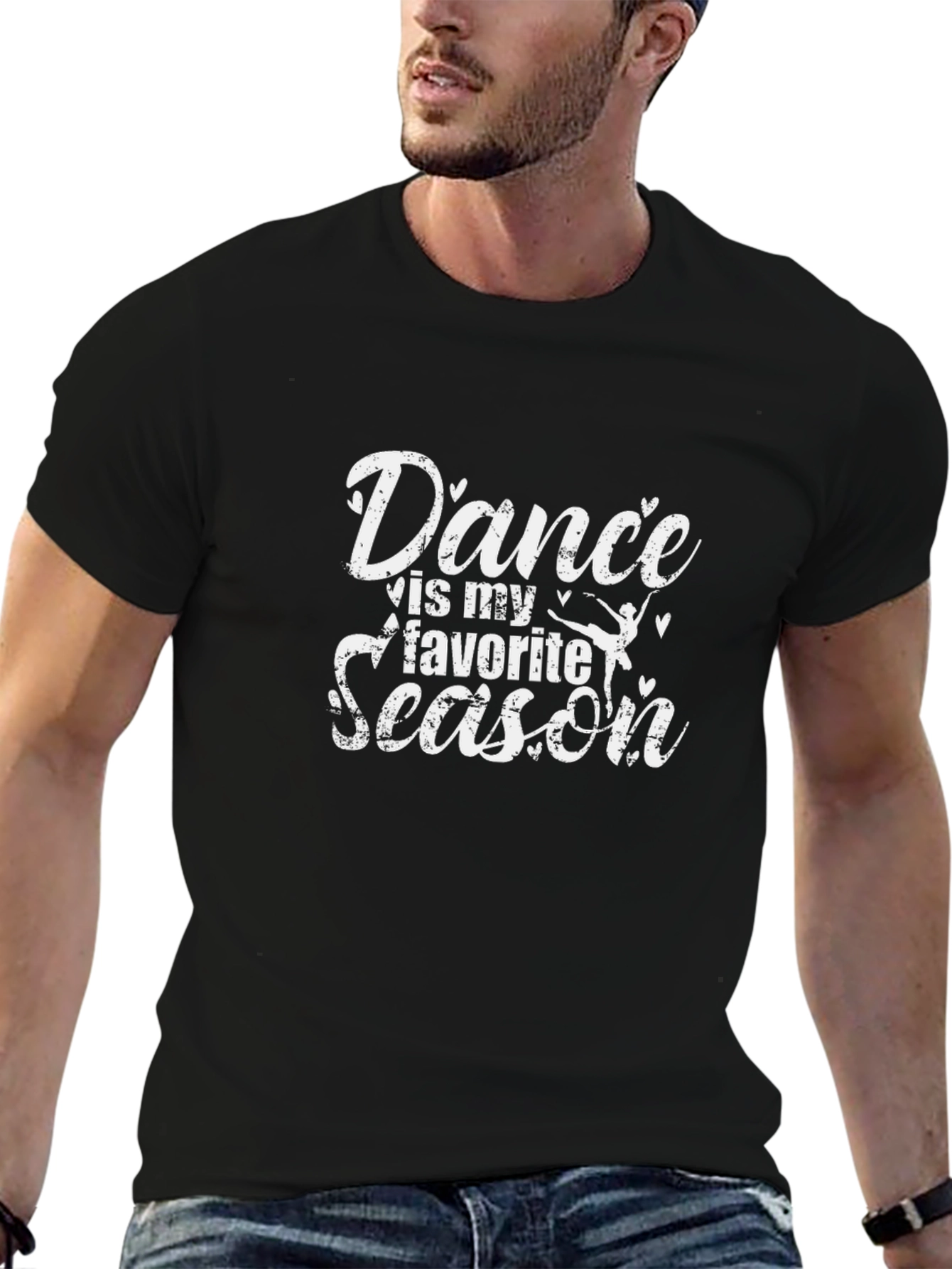 Dance is My Favorite Season T-Shirt
