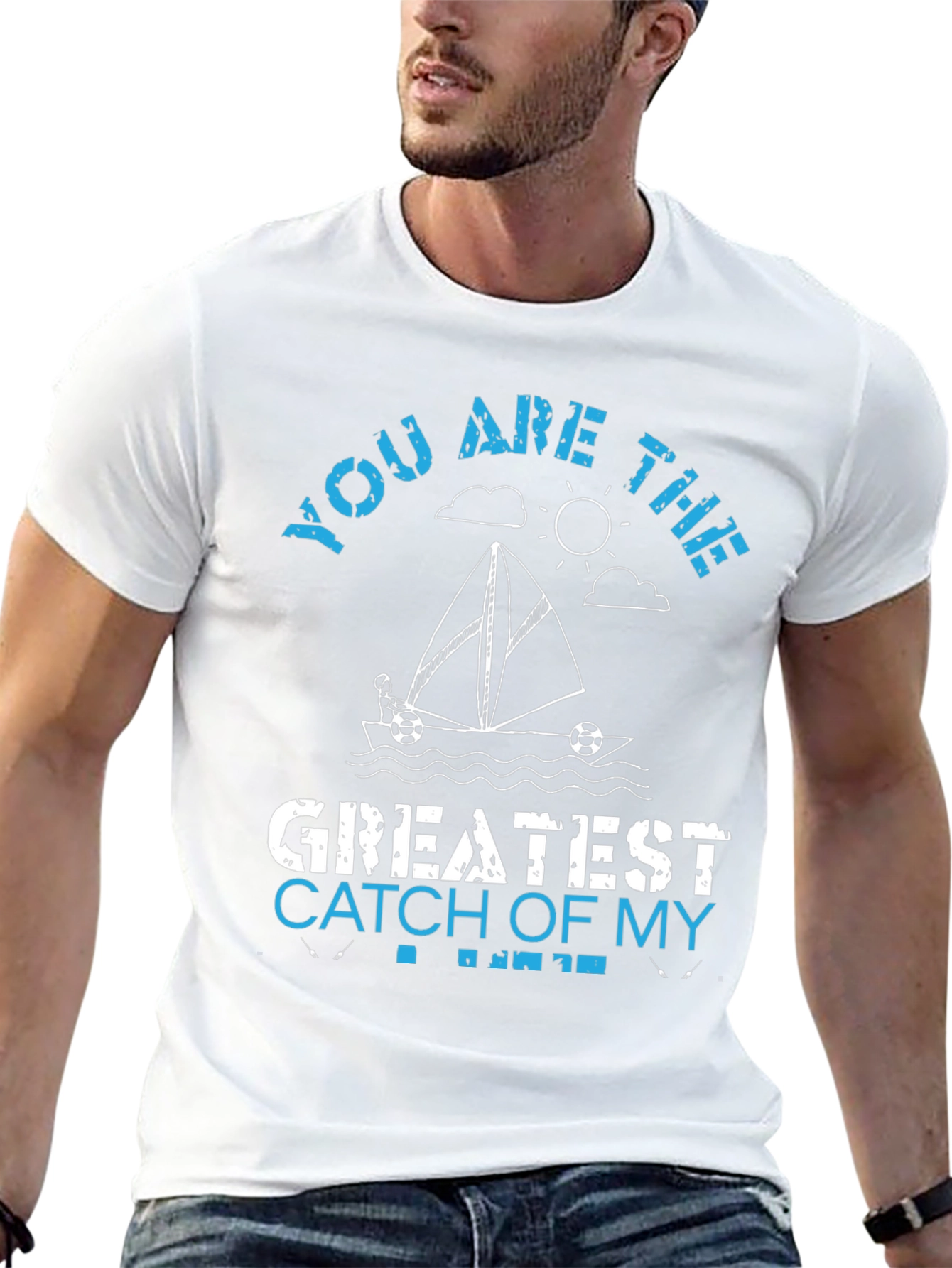 Greatest Catch T-Shirt