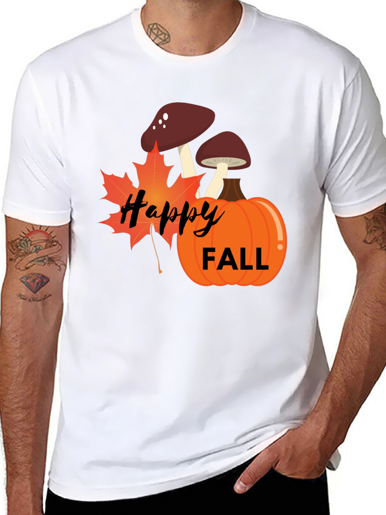 Happy Fall T-Shirt