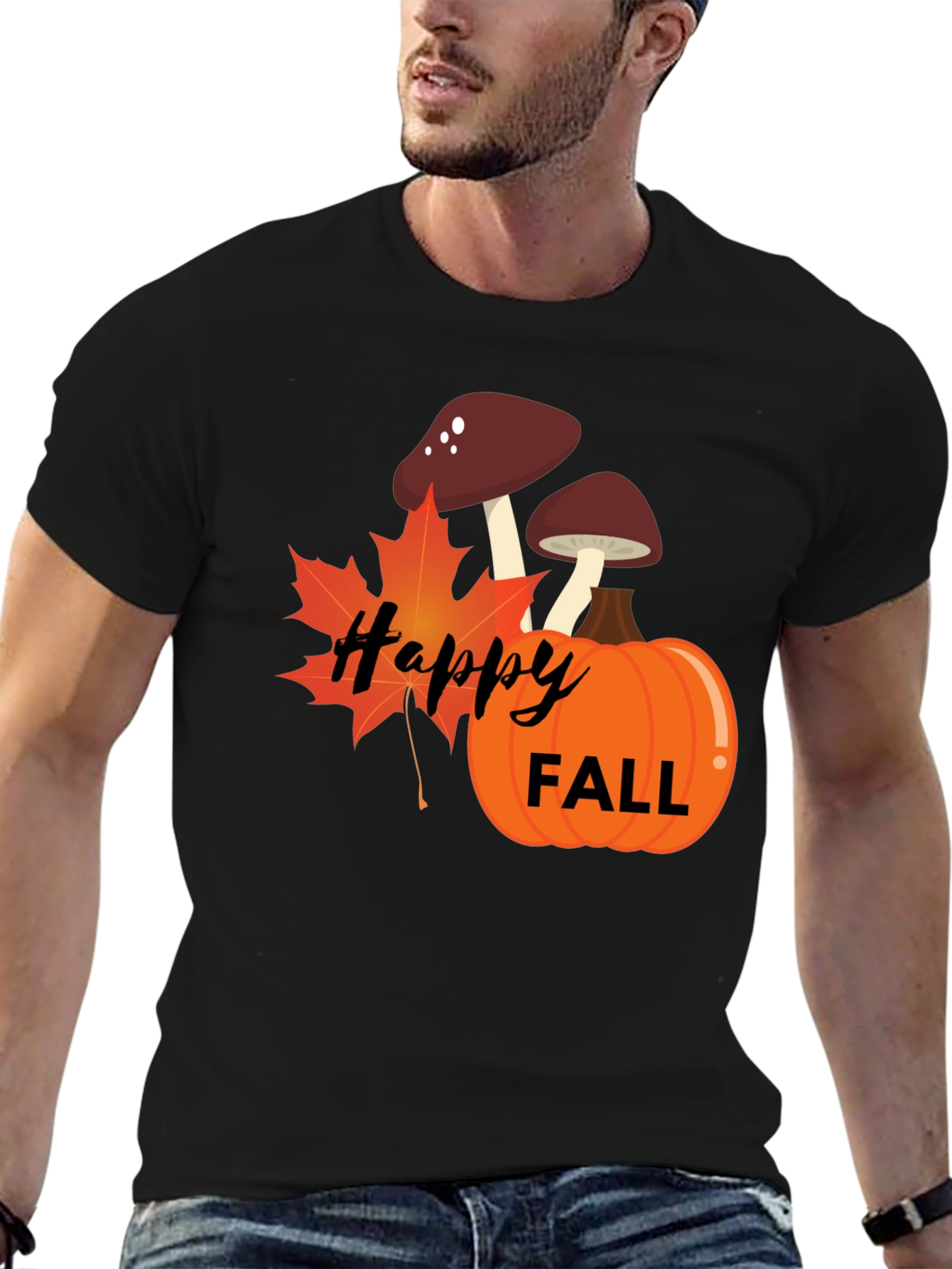 Happy Fall T-Shirt