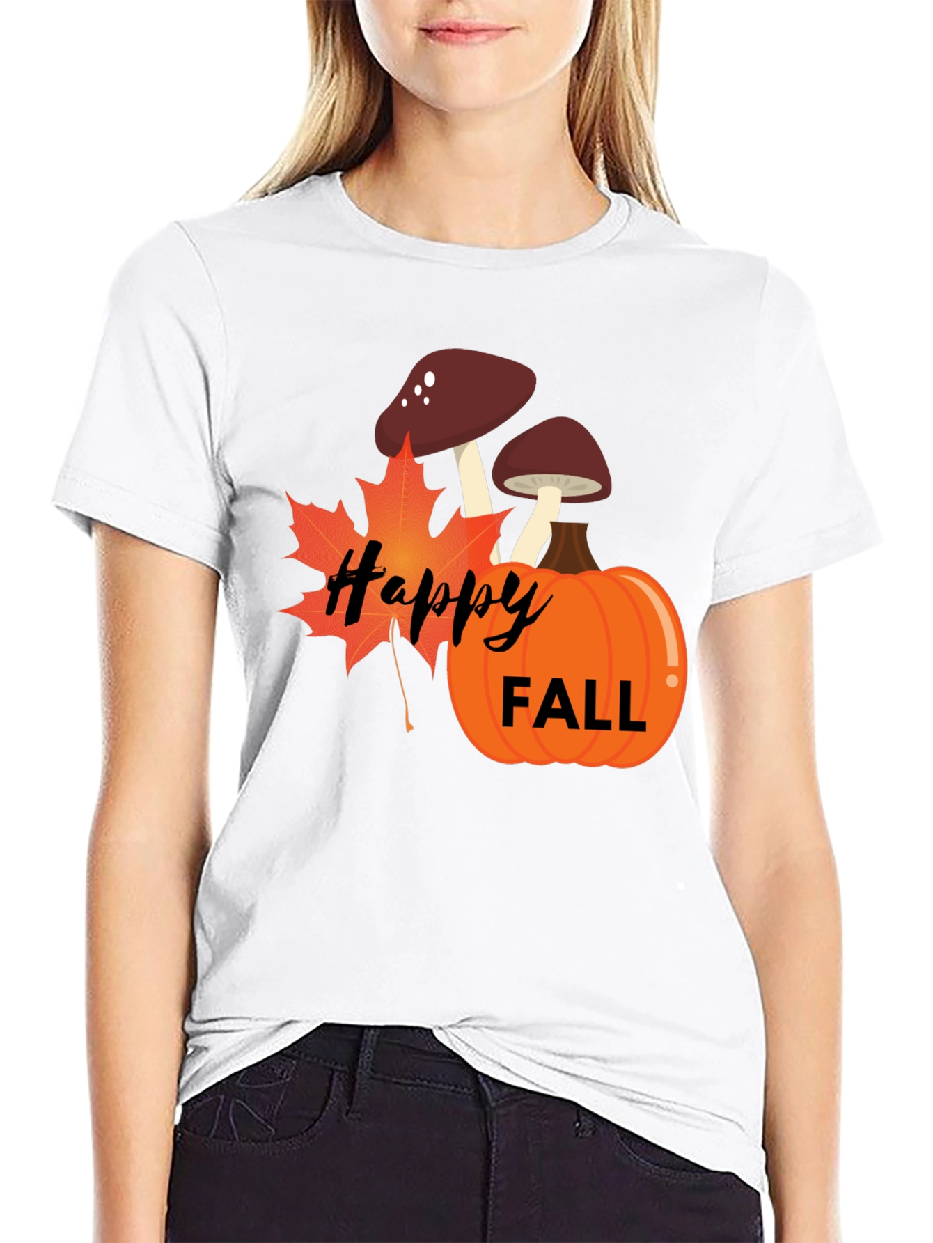 Happy Fall T-Shirt