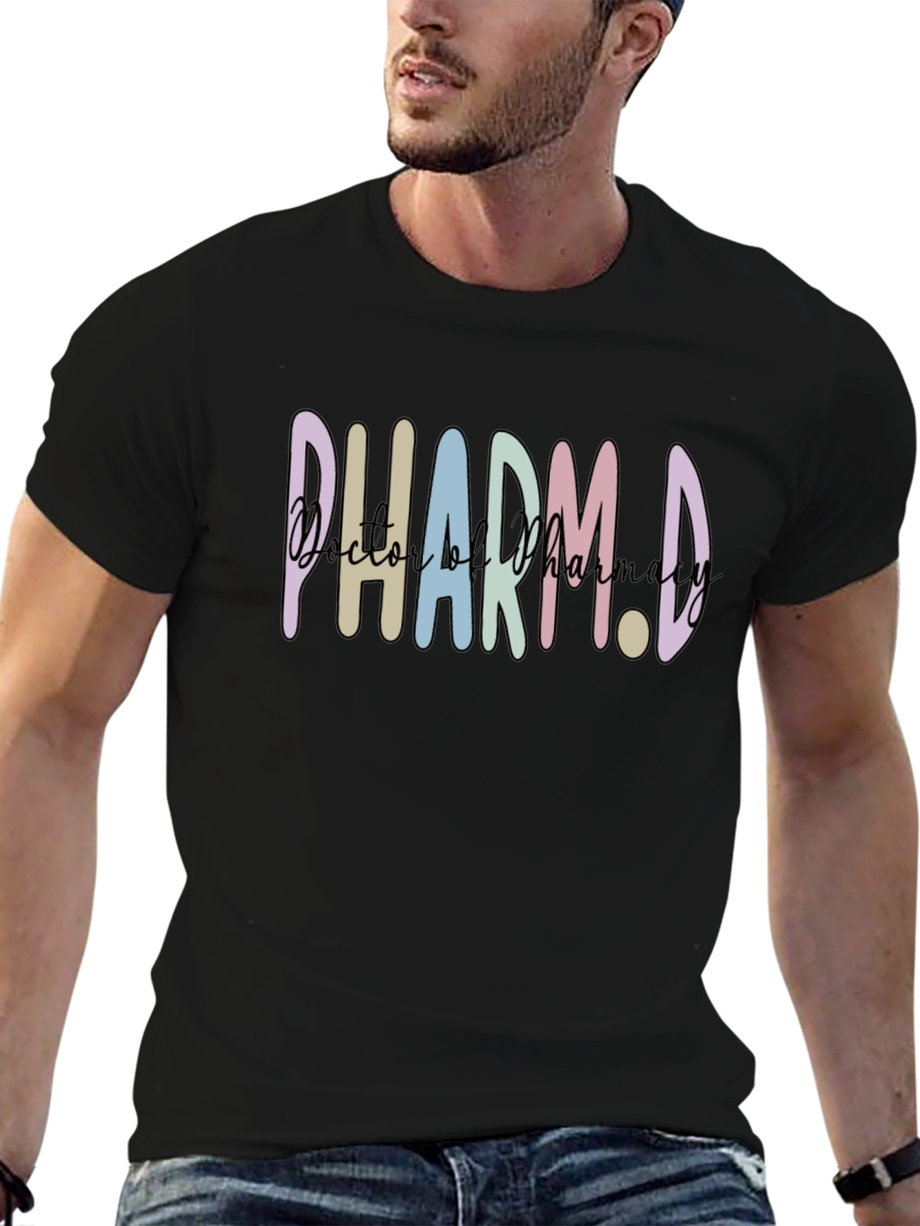 Pharm.D Doctor of Pharmacy T-Shirt