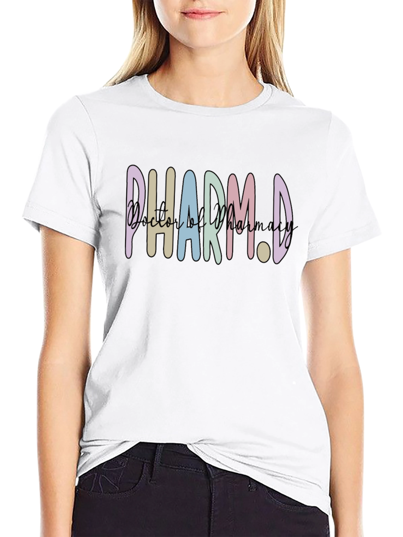 Pharm.D Doctor of Pharmacy T-Shirt