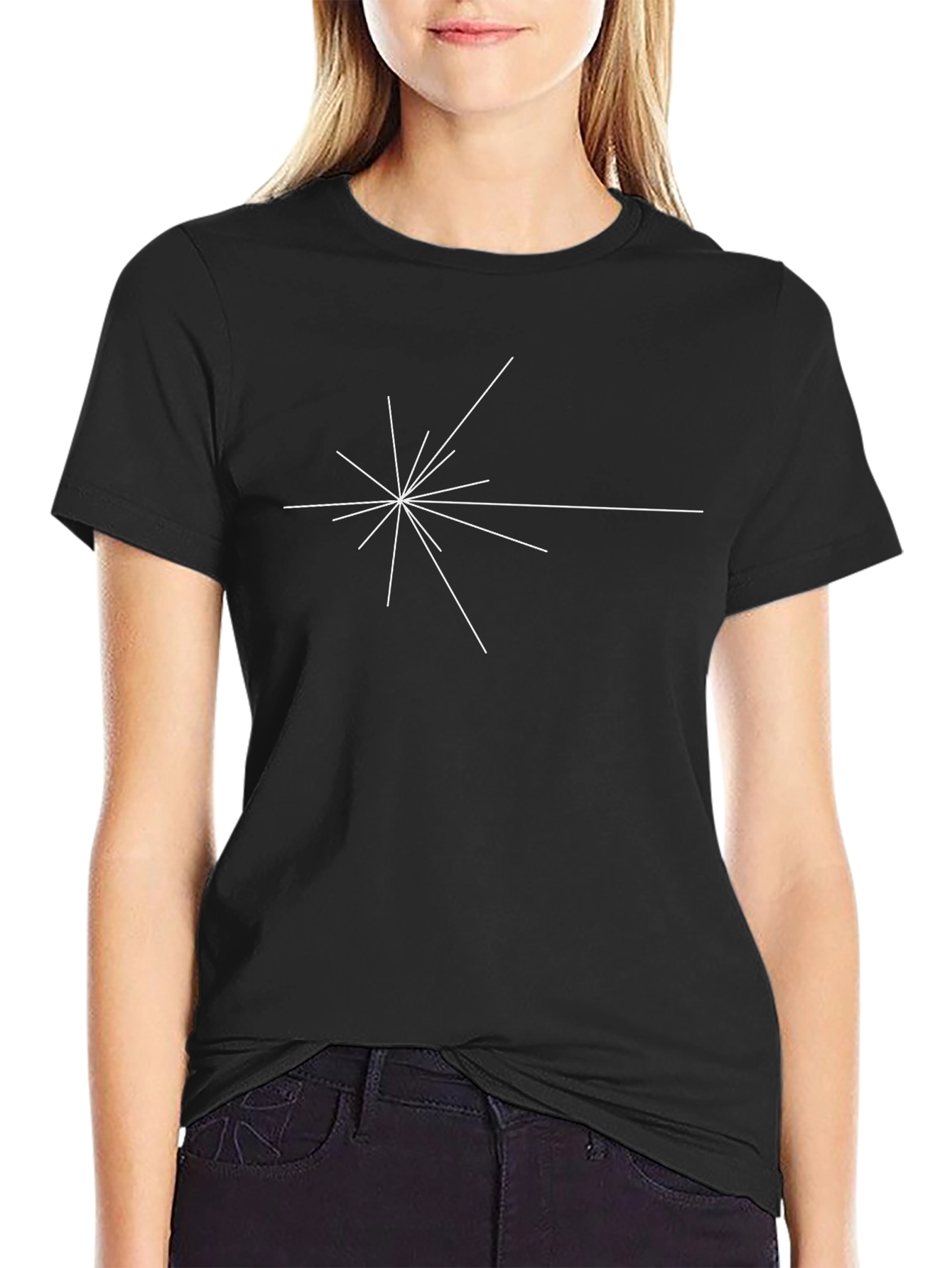 Pioneer Plaque T-Shirt - Voyager Space Probe Tee