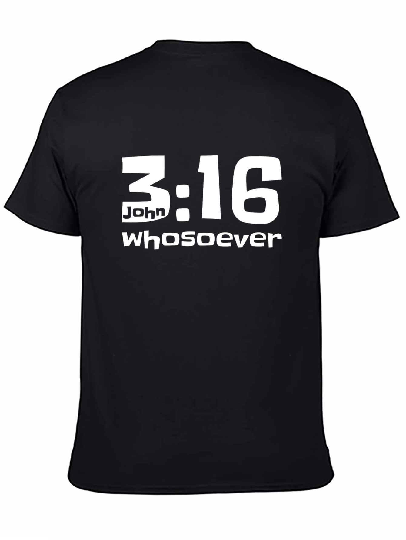 John 3:16 Graphic Tee