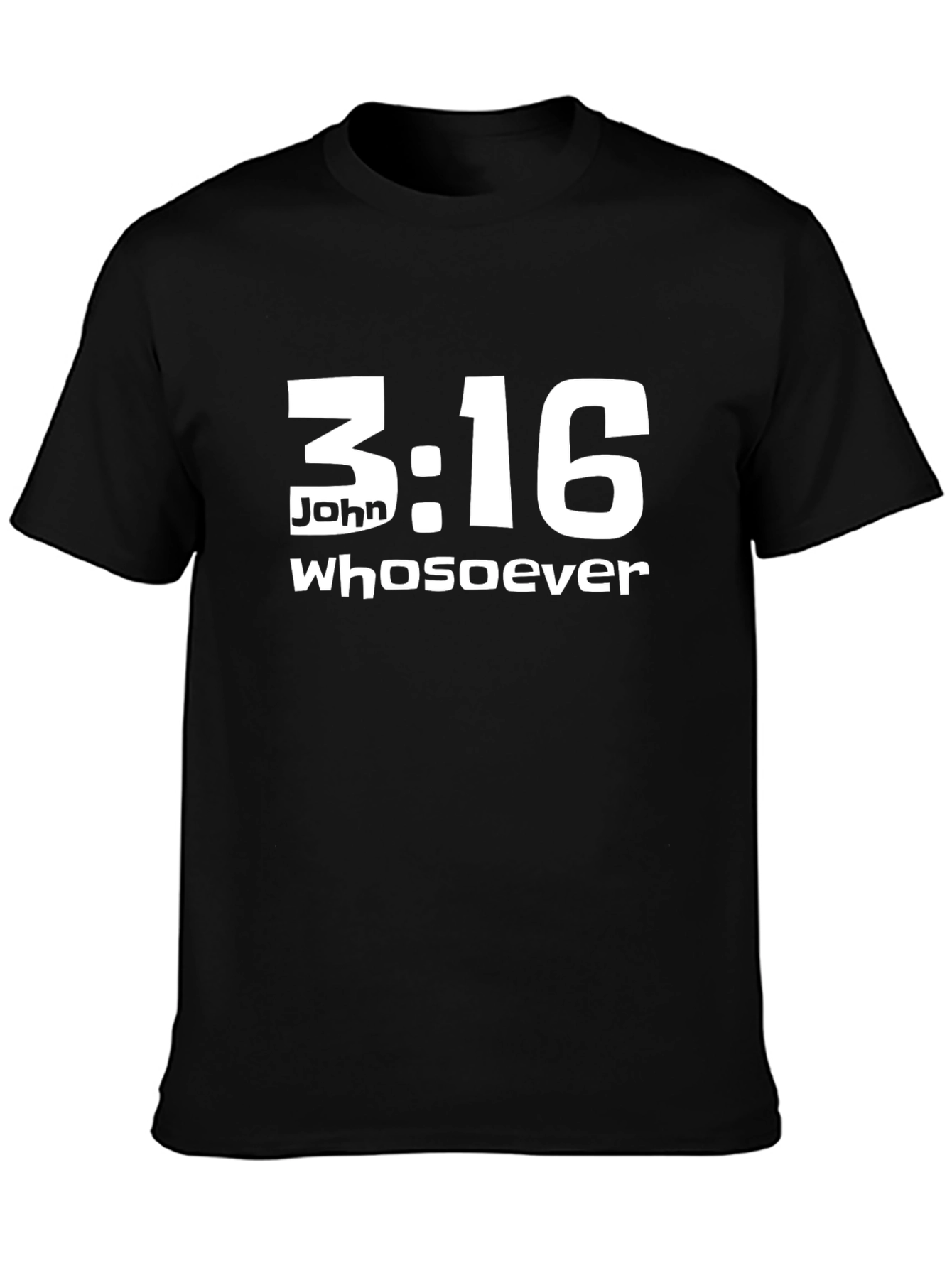 John 3:16 Graphic Tee
