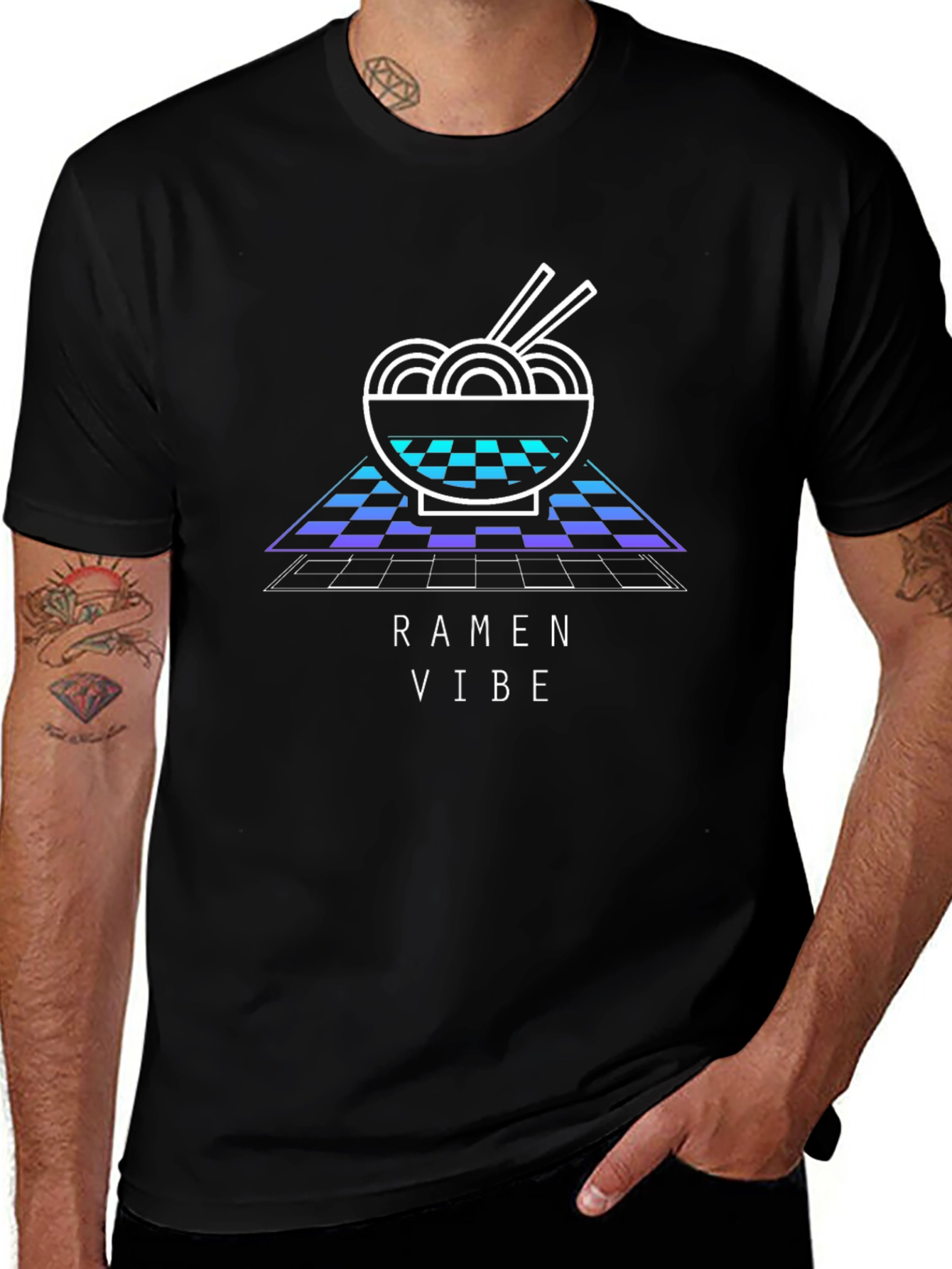 Ramen Vibe Graphic Tee